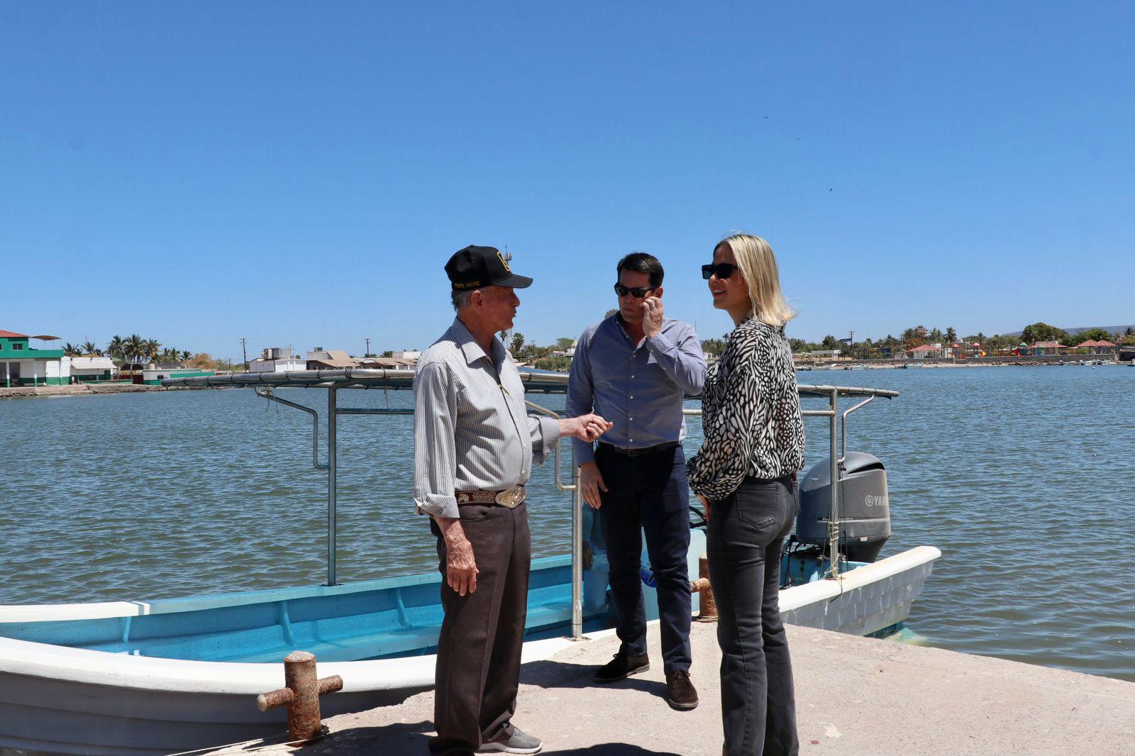 $!Buscará Sectur detonar turísticamente la Bahía Santa María en Angostura