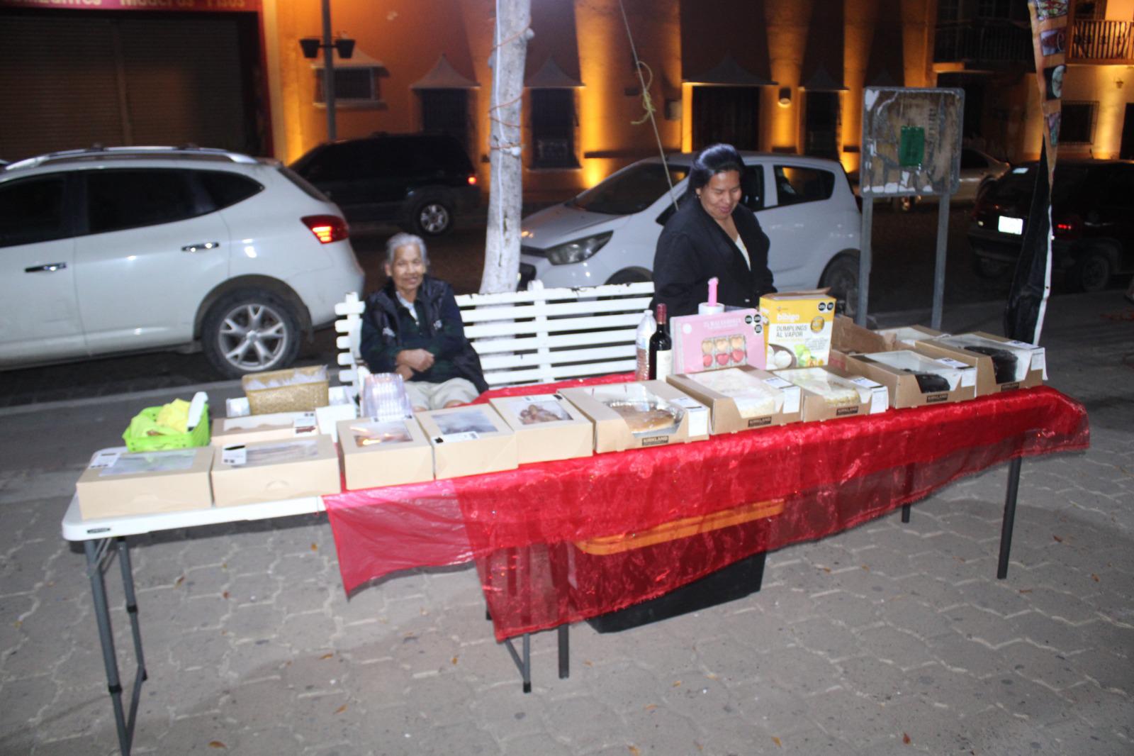 $!Comerciantes se esfuerzan para reactivar la plazuela Gabriel Leyva en El Rosario