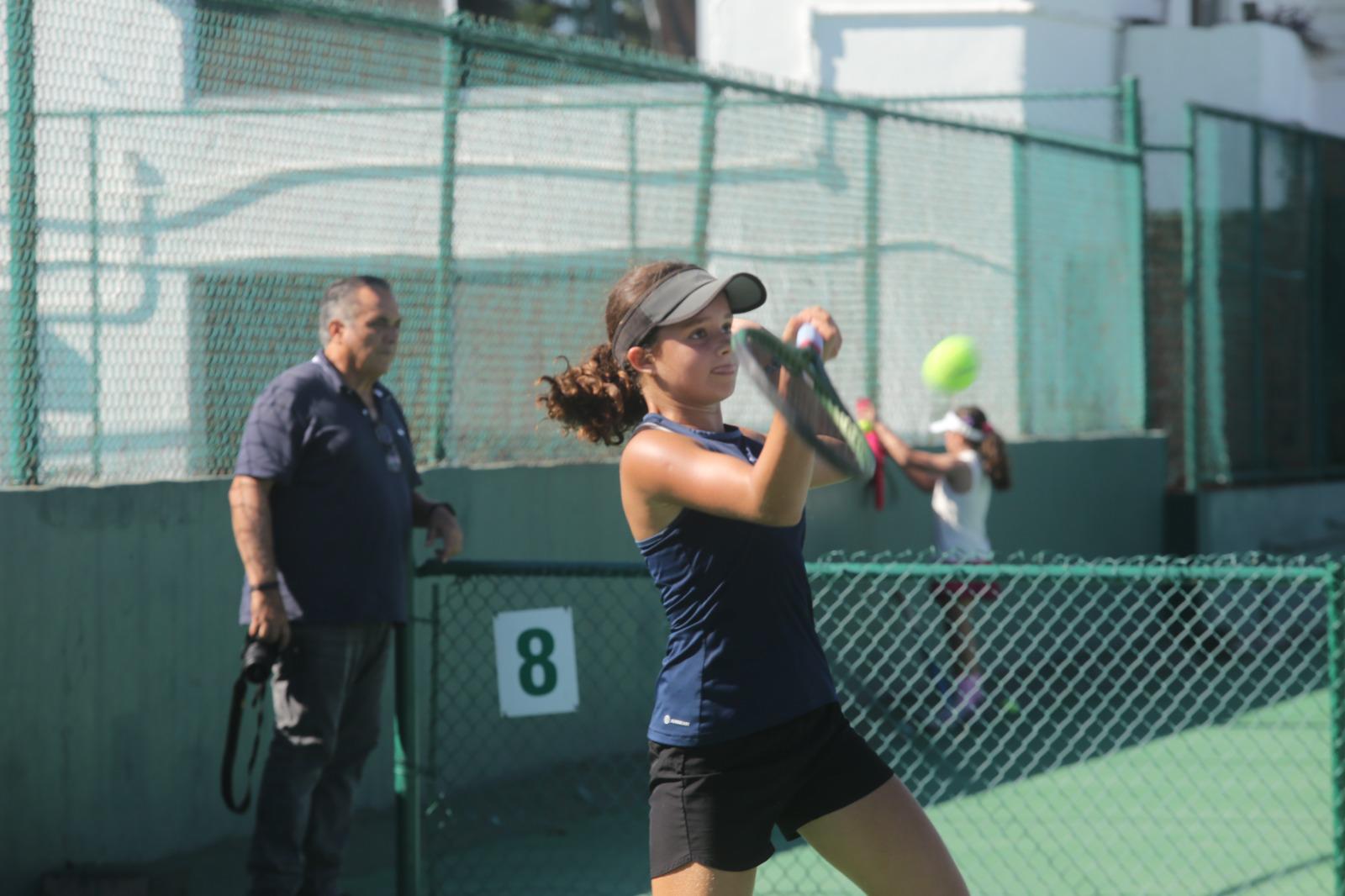 $!Hay campeones del Circuito de Tenis Municipal, en El Cid