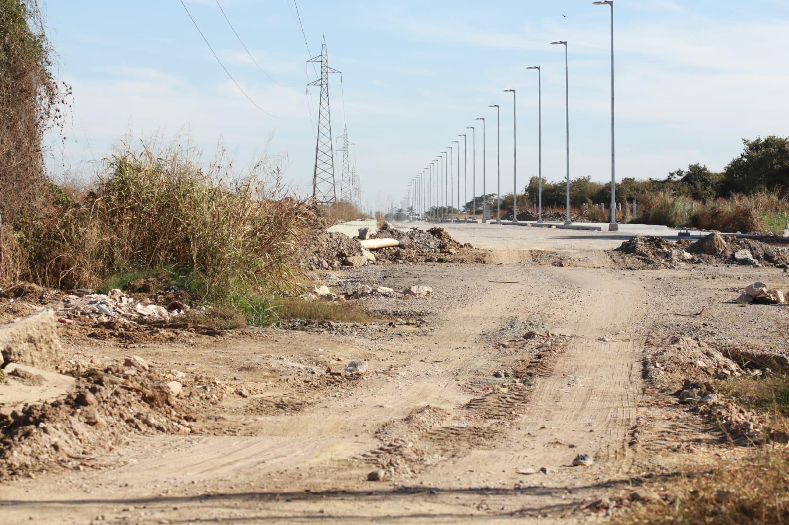 $!Saldrá la Avenida Delfín hasta la Avenida del Atlántico, en La Marina