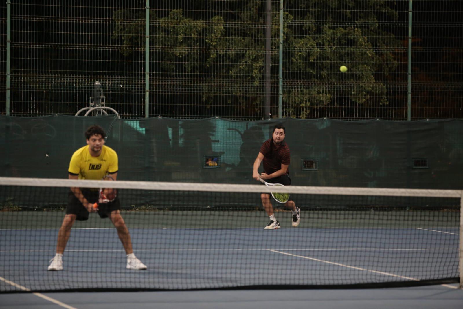 $!Octavio Marín y Benito Mellado conquistan el título de la Copa Relámpago ‘Felipe Hernández’