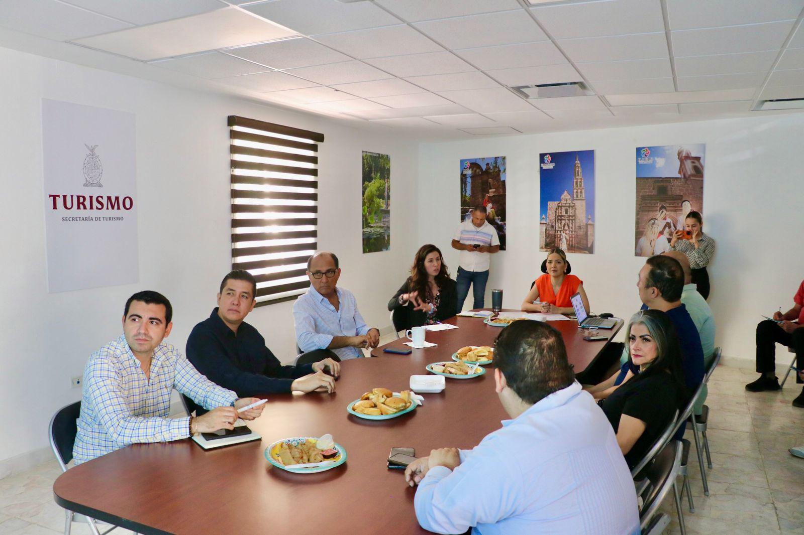 $!Tiene Mazatlán gran potencial de crecimiento aéreo internacional: Vinci Airports