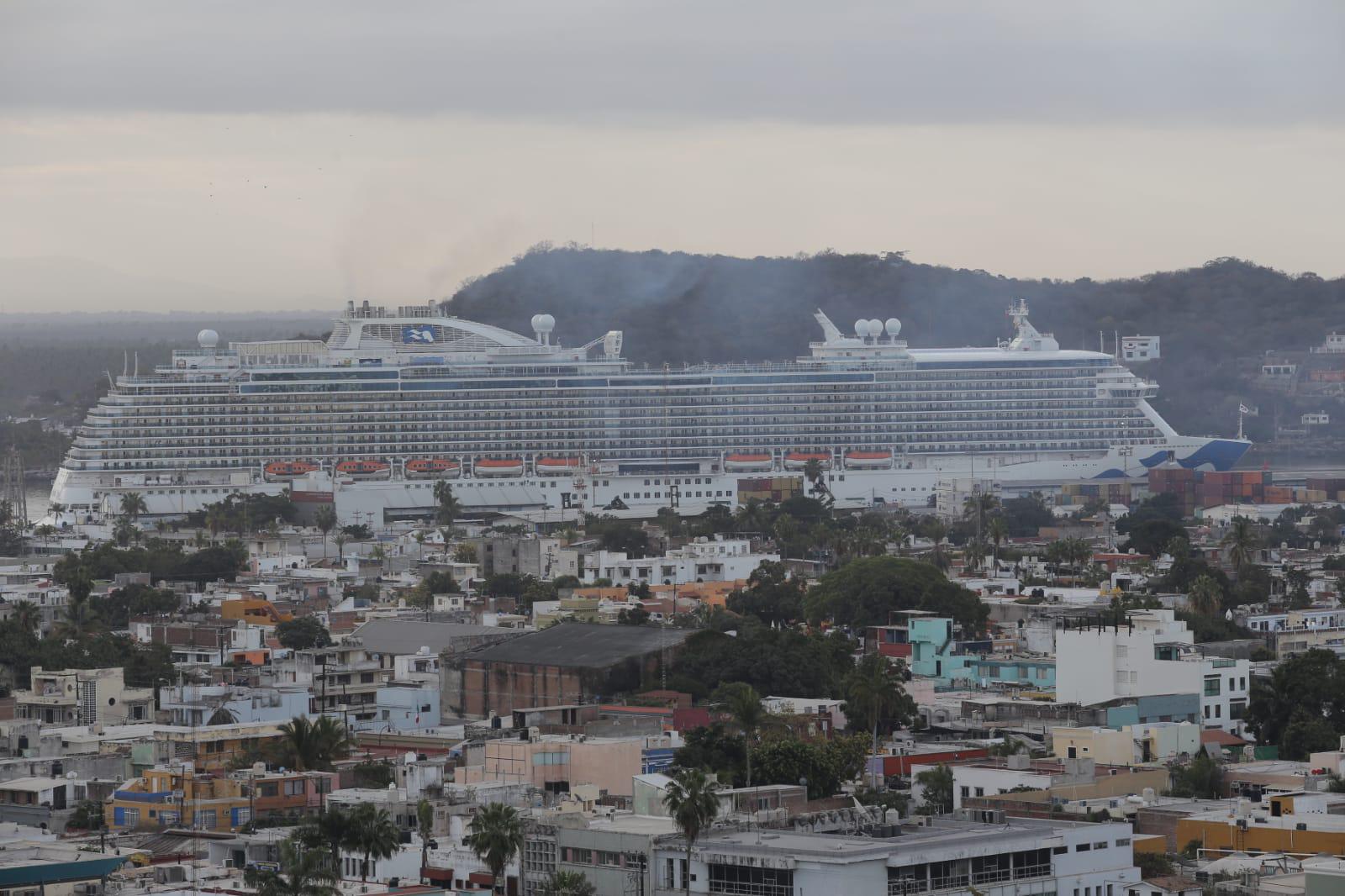 $!En toda la Semana Santa no se va a acabar el turismo en Mazatlán, promete el Alcalde