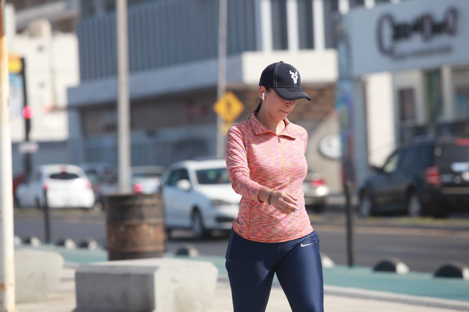 $!Las altas temperaturas no se irán pronto en Sinaloa, advierte meteorólogo