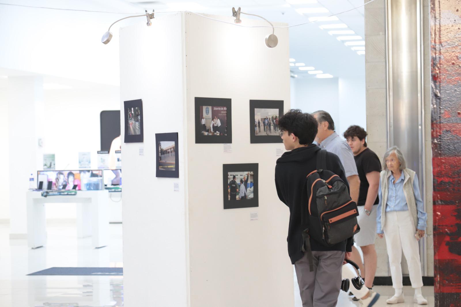 $!Hechos que marcaron la vida cotidiana de Culiacán y Mazatlán son expuestas en fotografías por Noroeste