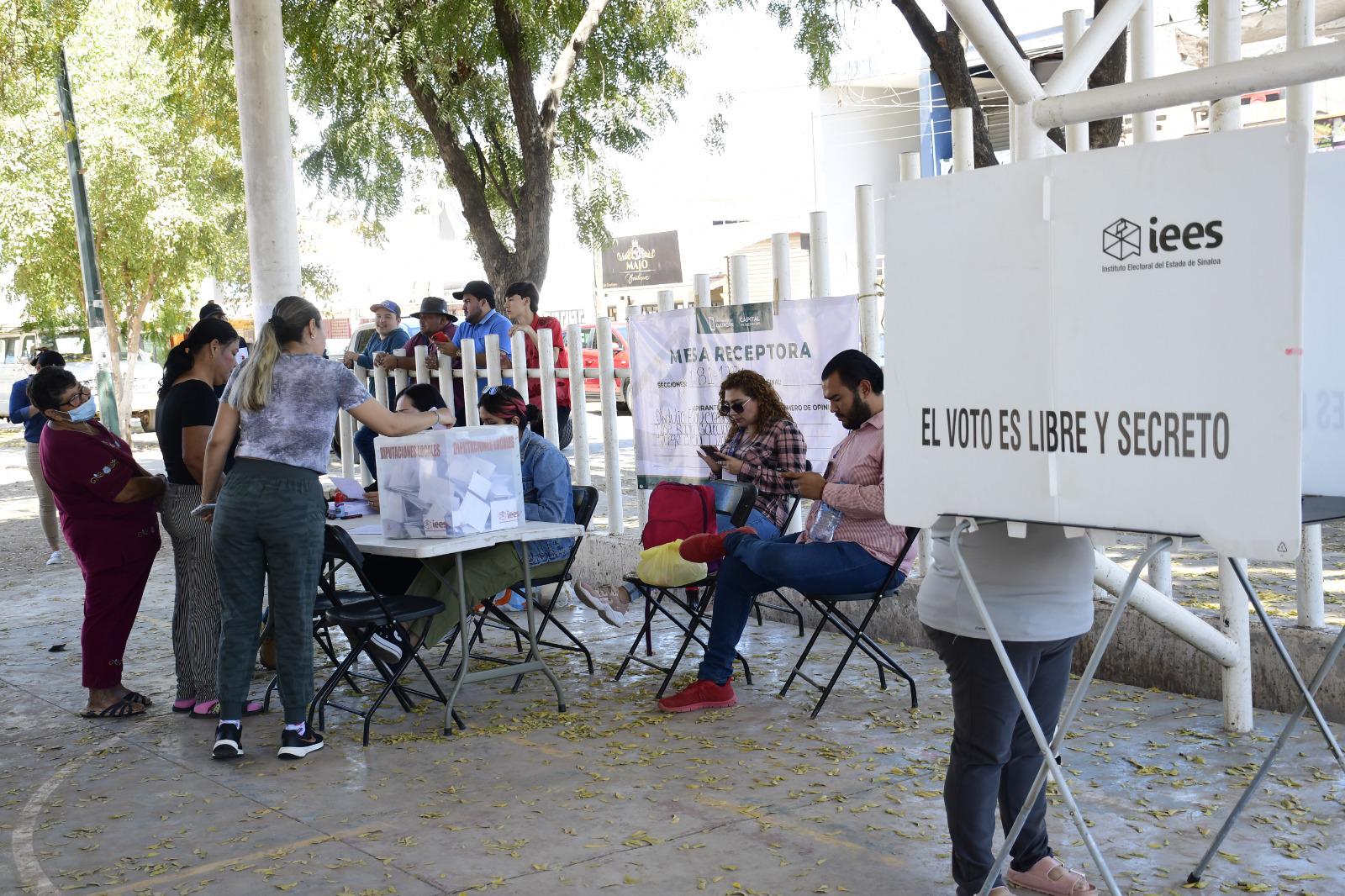 $!Realizan plebiscito para la elección de síndicos municipales de Culiacán