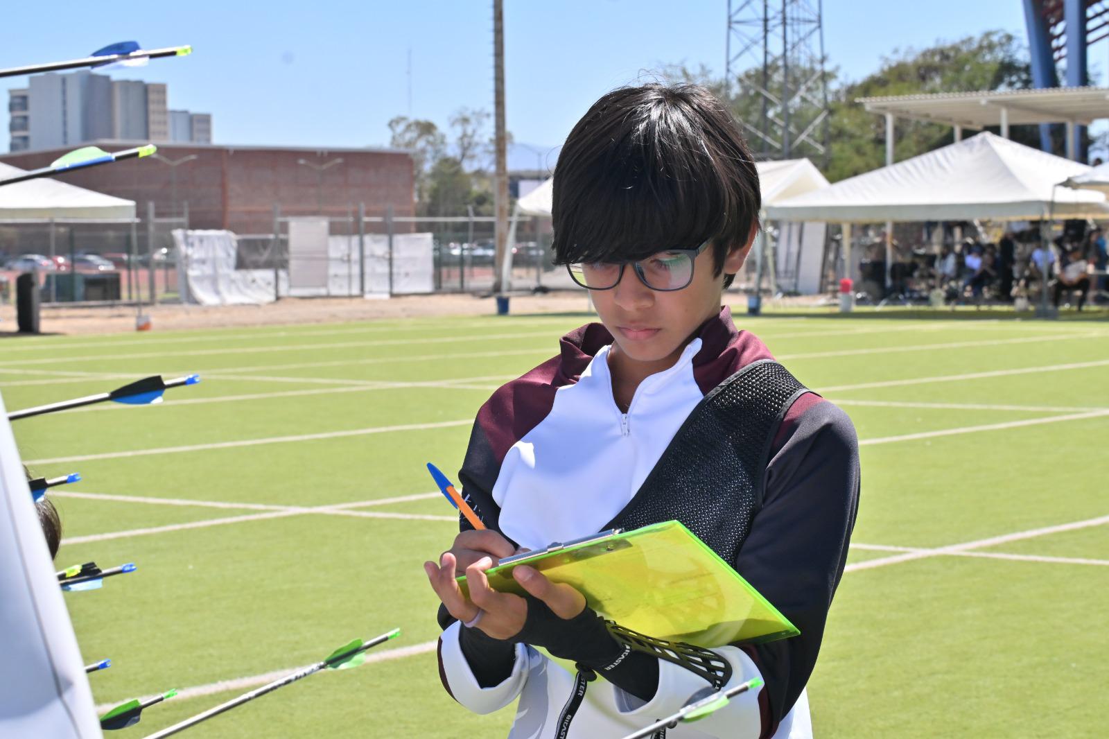 $!Mazatlán estará presente en la Olimpiada Nacional de tiro con arco