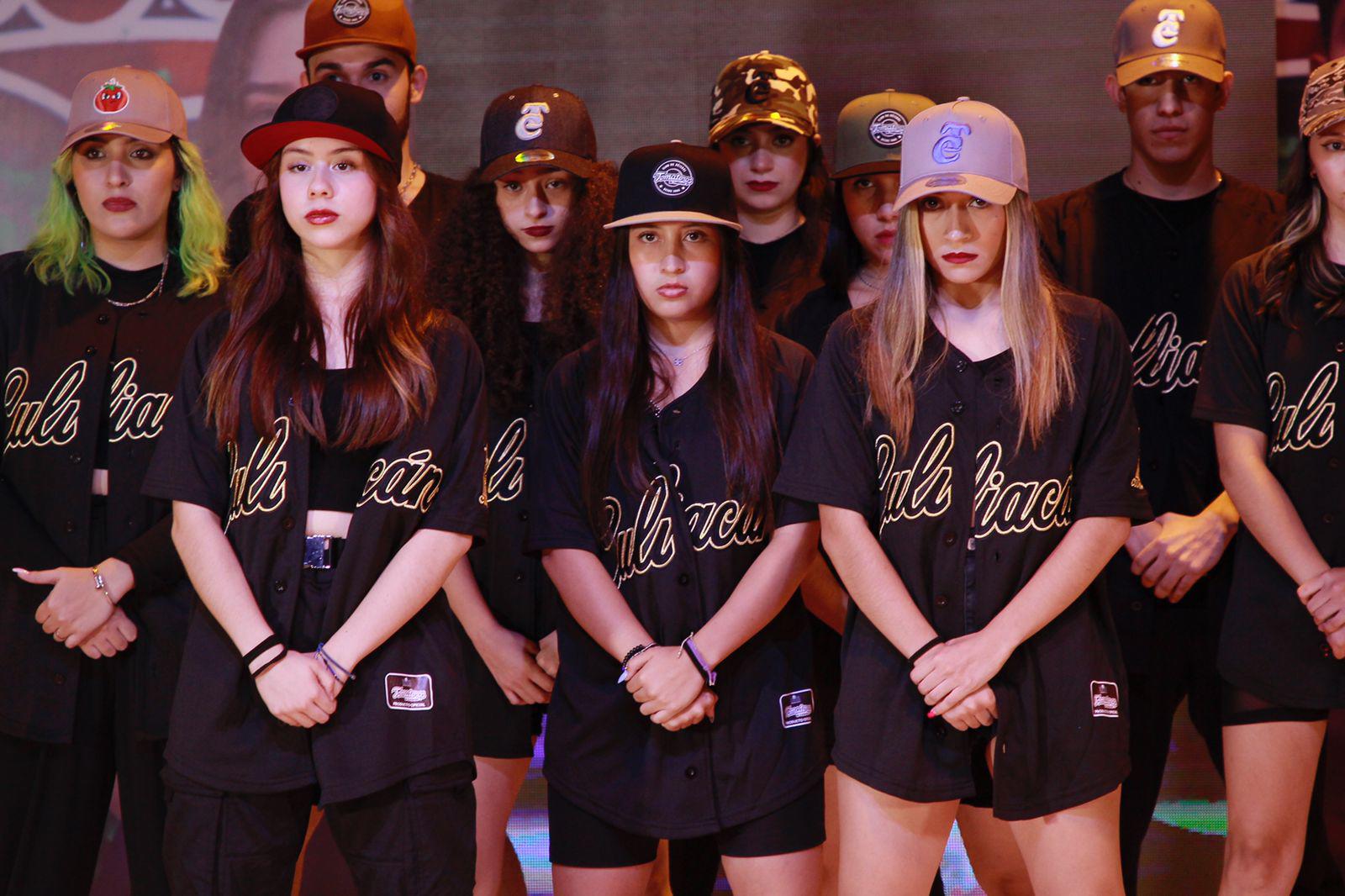 $!Presenta Tomateros de Culiacán sus nuevas gorras para la próxima temporada de beisbol