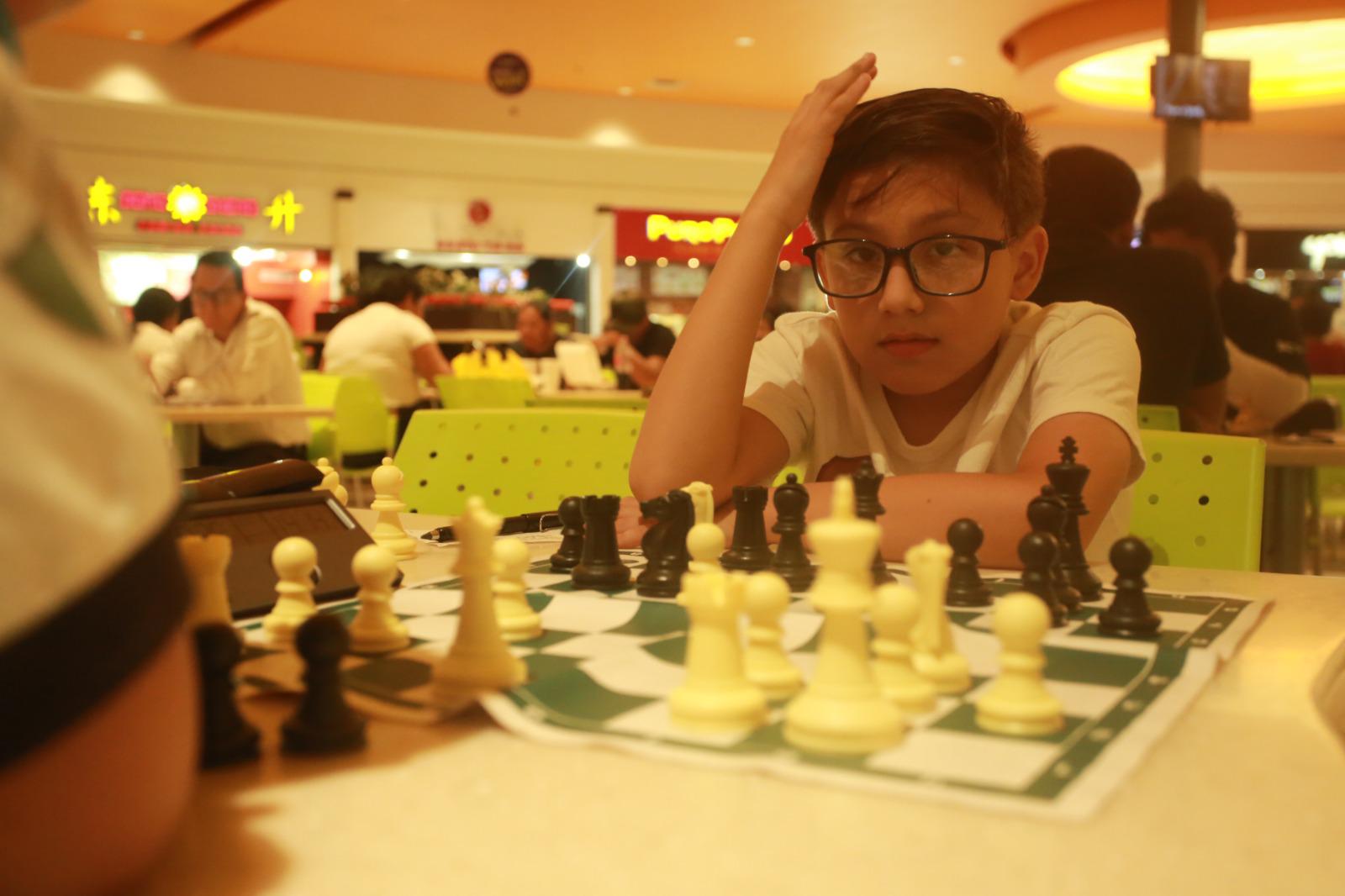 $!Cierran las partidas de la Liga Oficial de Ajedrez Mazatlán 2023