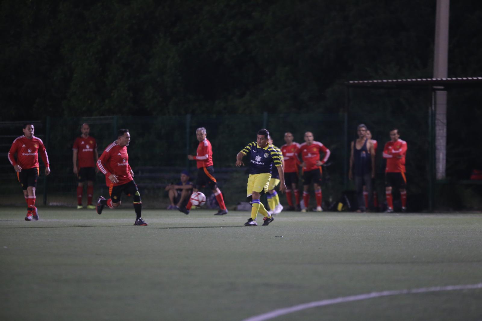 $!Team Rubí suma victoria en Torneo de Copa Golden Máster