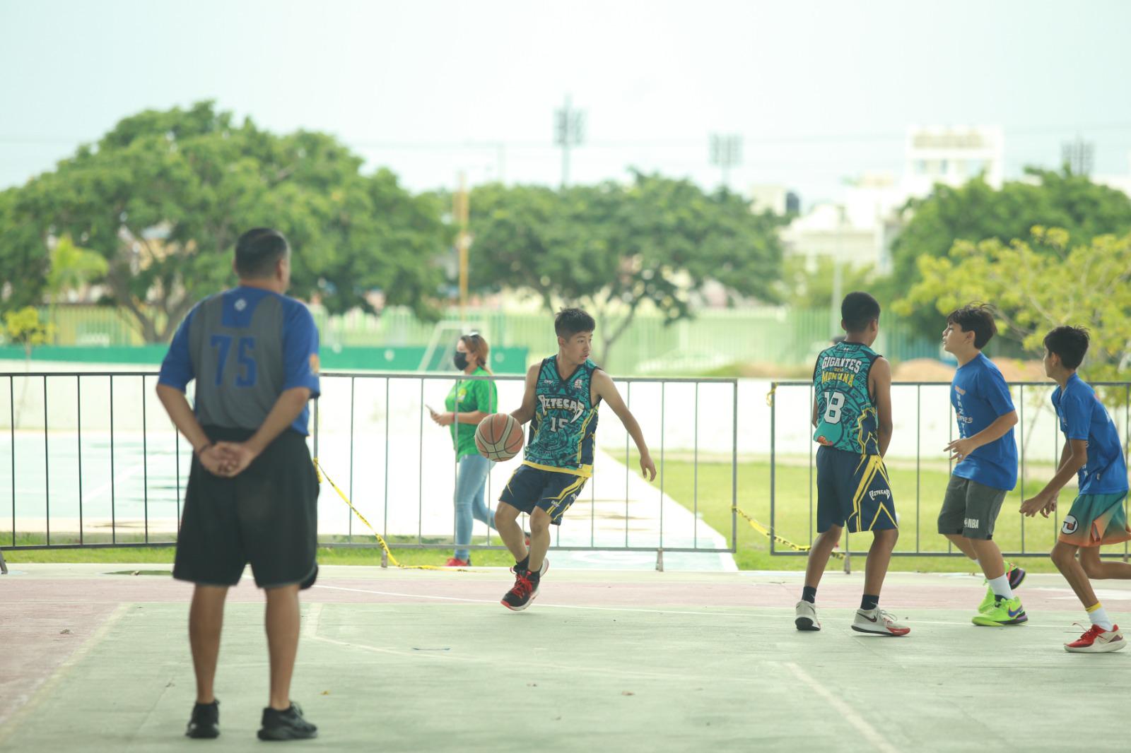 $!Niños Triquis arrasan en Olimpiada Indígena