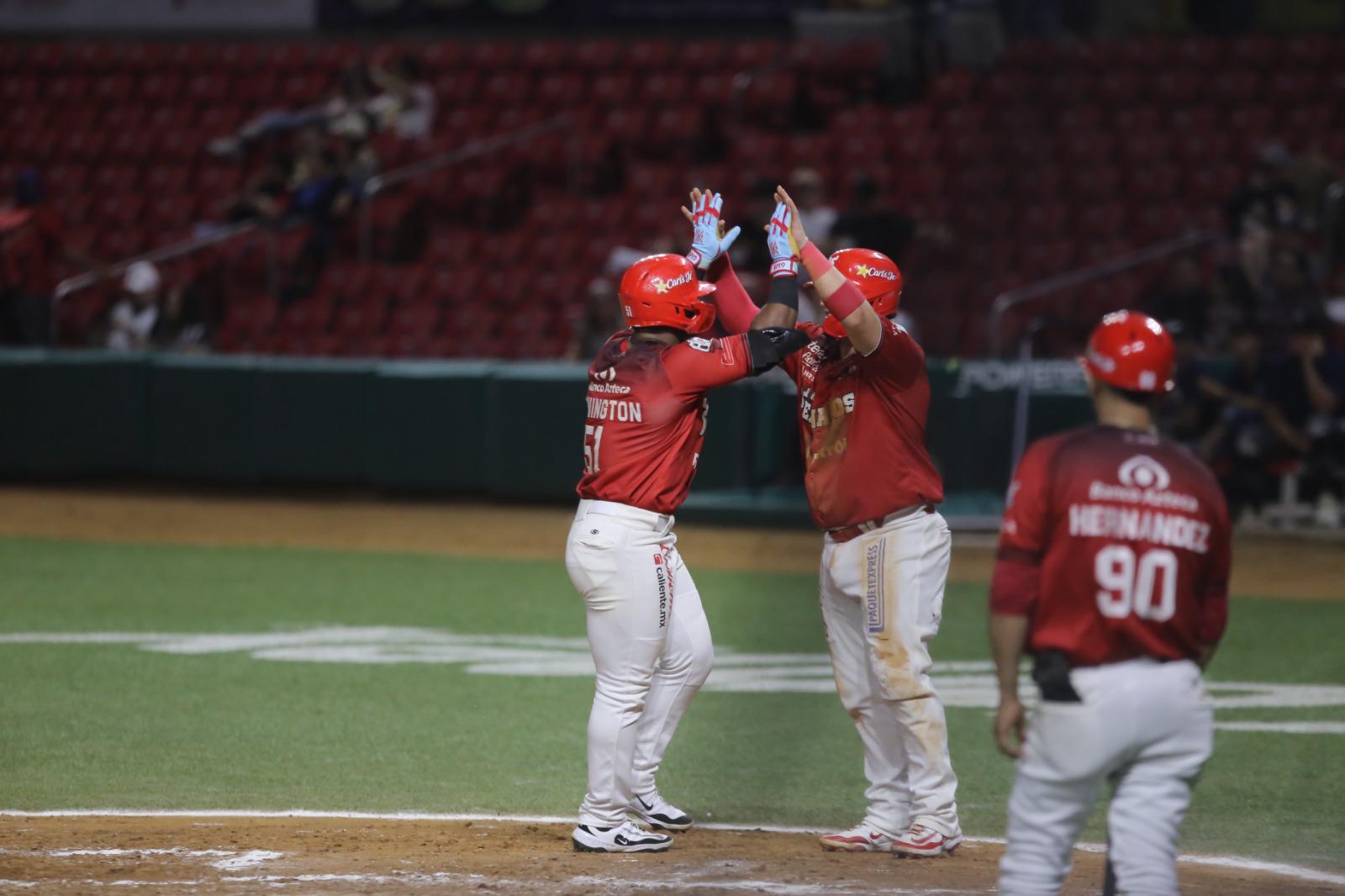 $!Venados conquistan su primera serie en casa con triunfo dramático