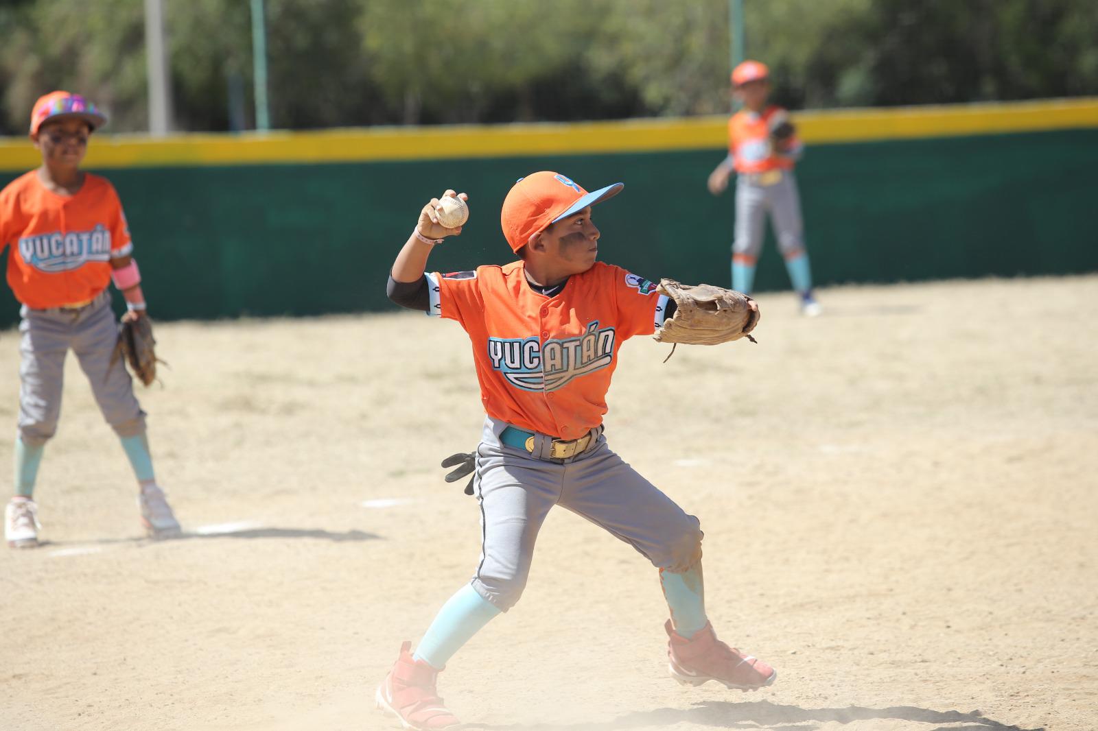 $!Región 4 debuta con paliza y sin hit ni carrera en Nacional 7-8 años