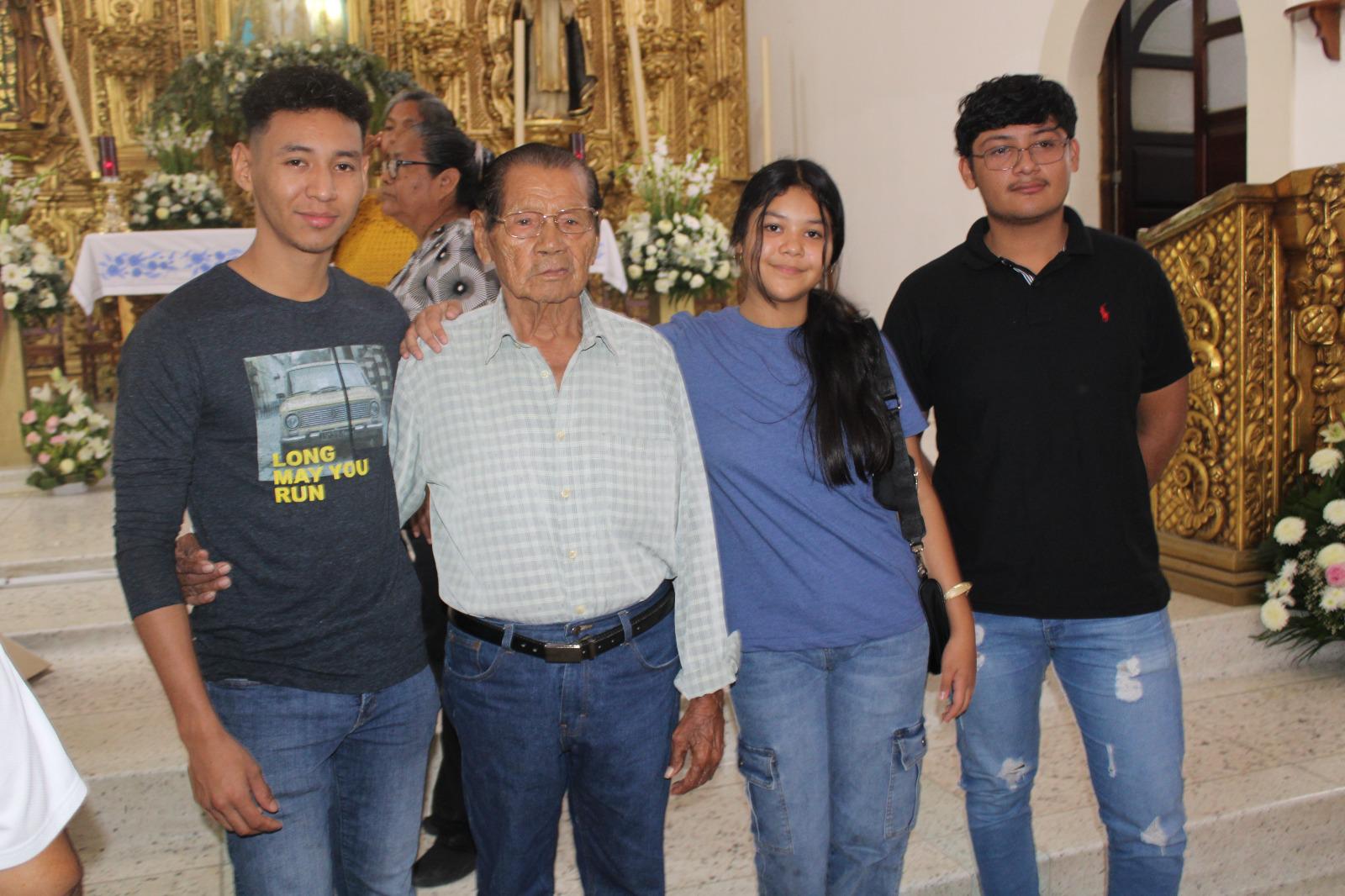 $!‘El Panano’ y el legado en la música de banda heredado a sus descendientes