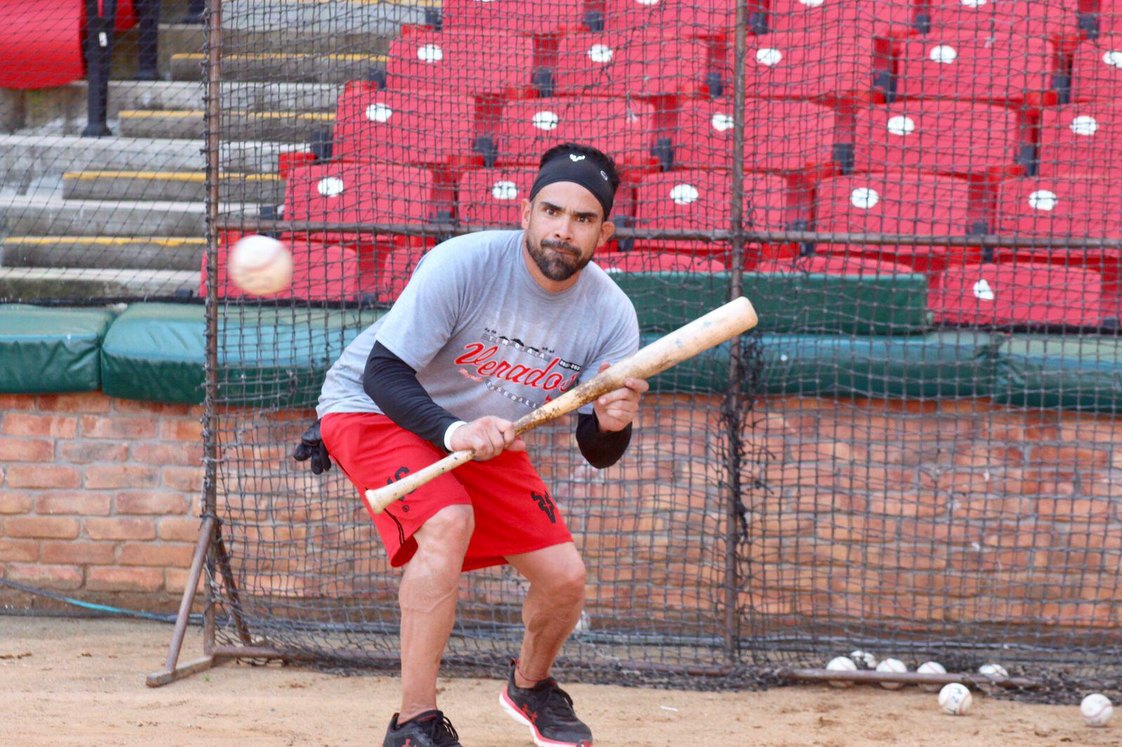 $!Venados de Mazatlán cierra su tercera semana de pretemporada en el Teodoro Mariscal