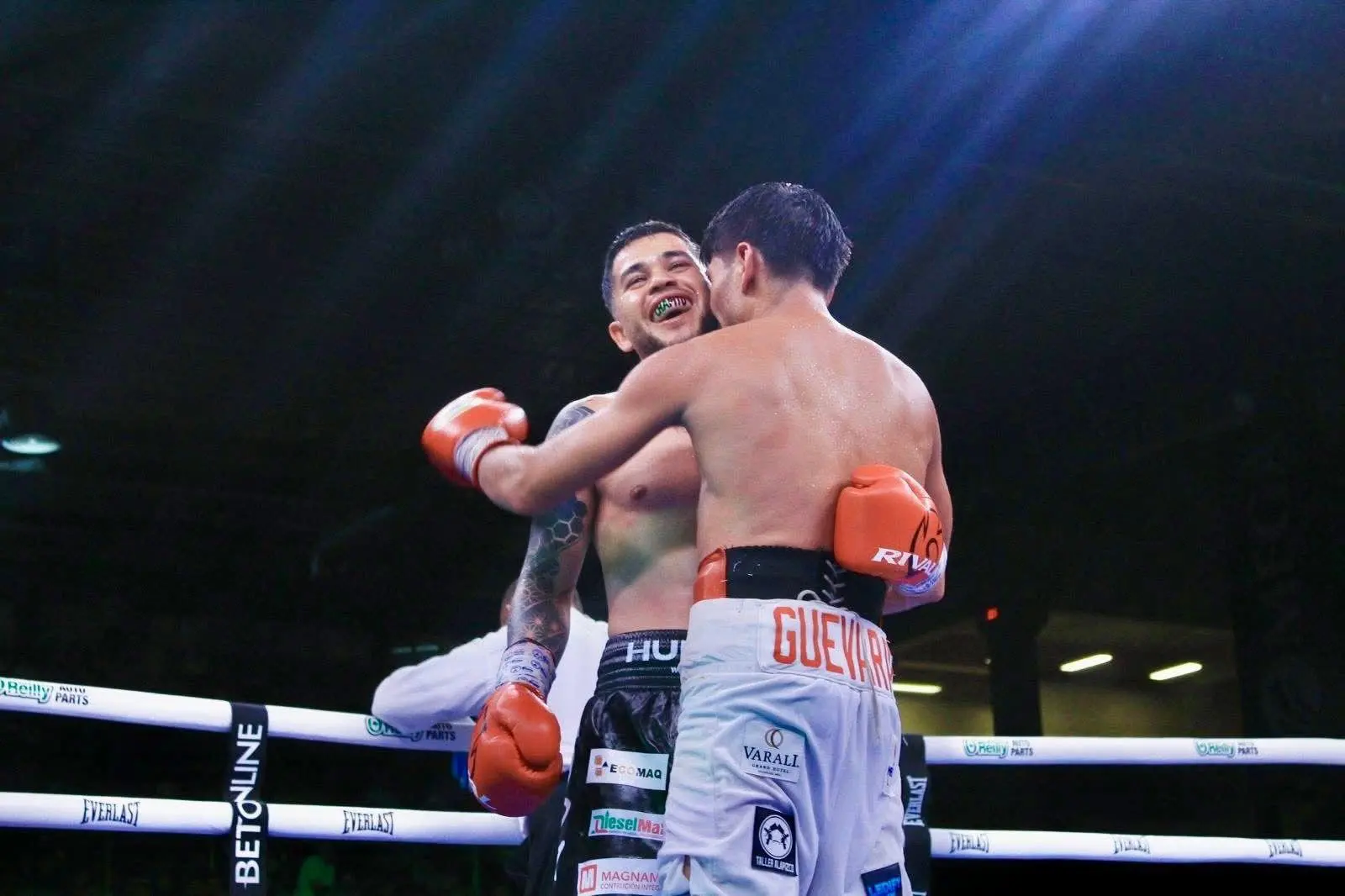 $!‘Esperen de mí un Chapito mejorado’: Alexis Molina listo para pelear en Culiacán