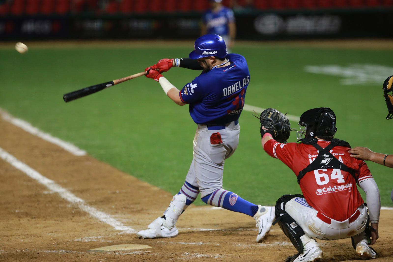 $!En noche de pitcheo, Venados de Mazatlán sufre su primer descalabro