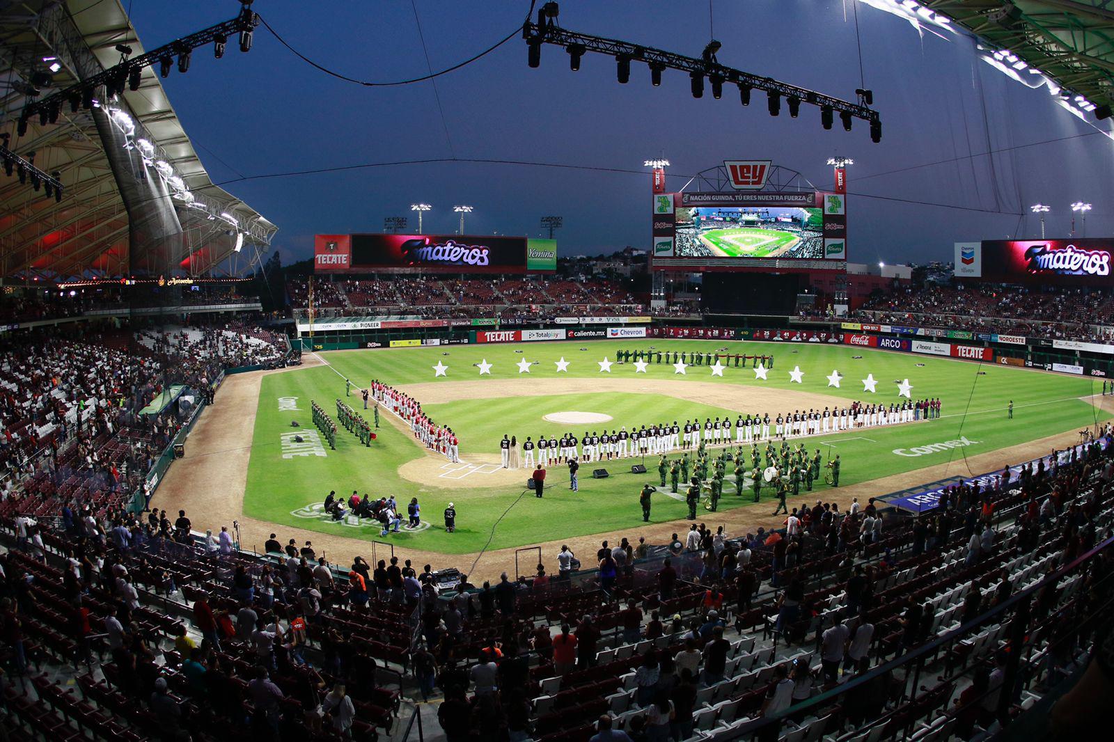 $!¡Regresa la fiesta del beisbol a Culiacán!