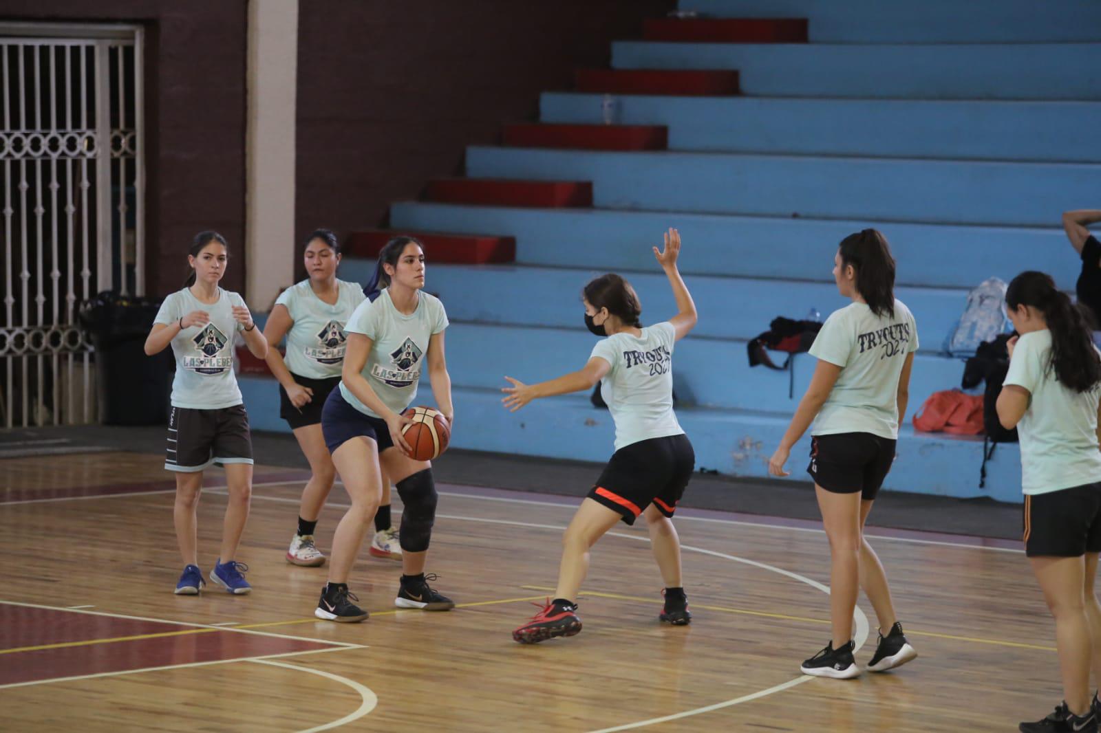 $!Las Plebes Basketball Club celebran Try Out Nacional, en Mazatlán