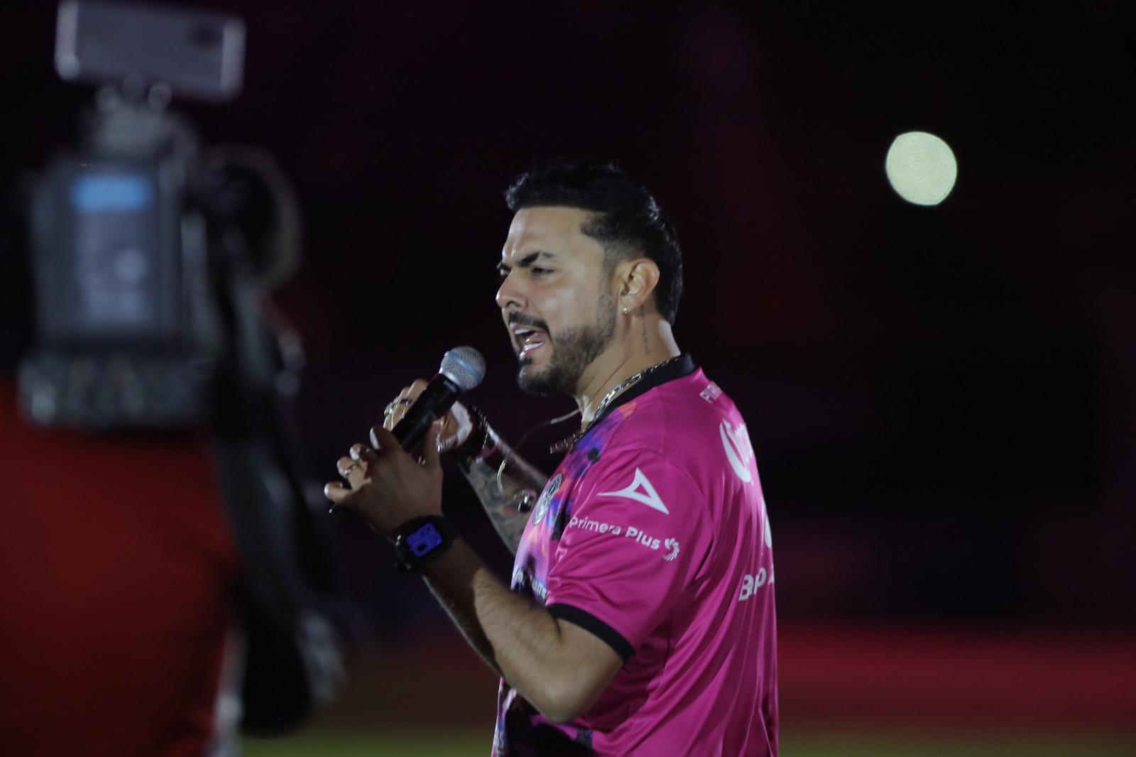 $!Ameniza Banda El Recodo con show de medio tiempo en El Encanto