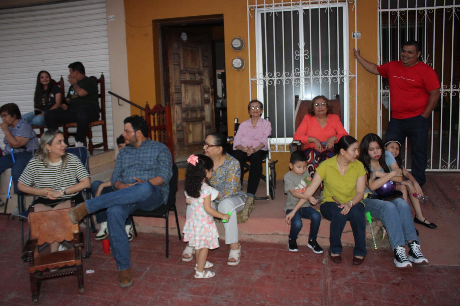 $!‘Pina’ ha atestiguado durante un siglo los momentos importantes de El Rosario