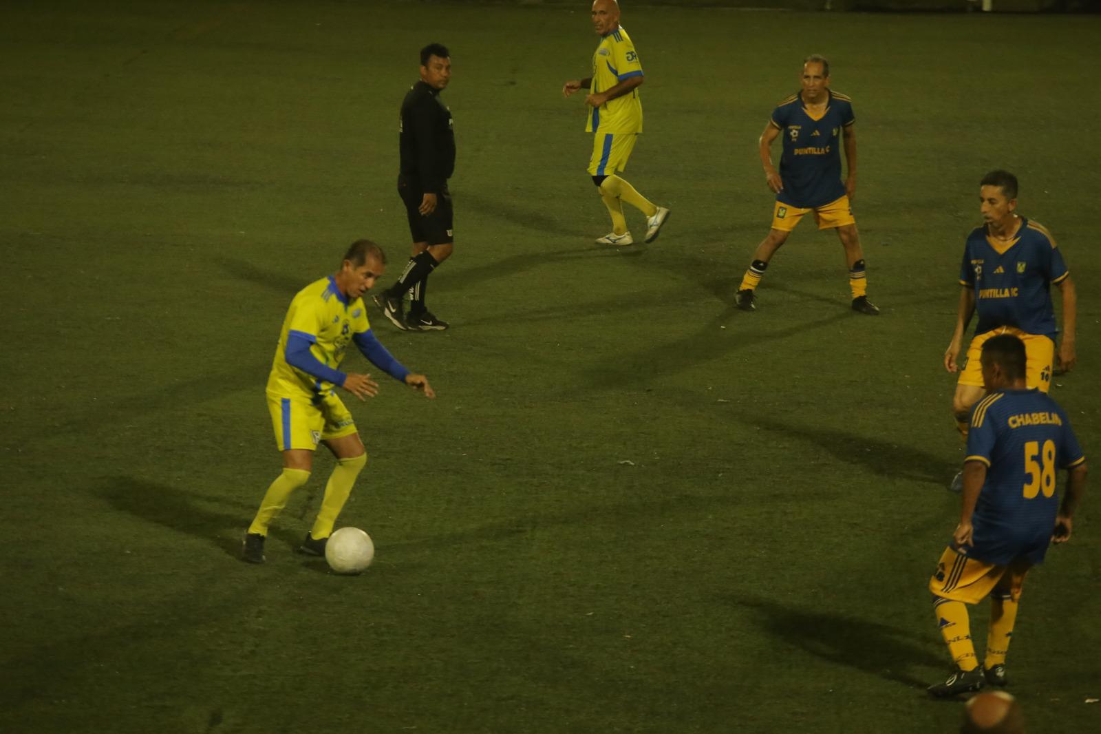 $!Servigrúas conquista su primer título en la Liga Golden Máster Municipal