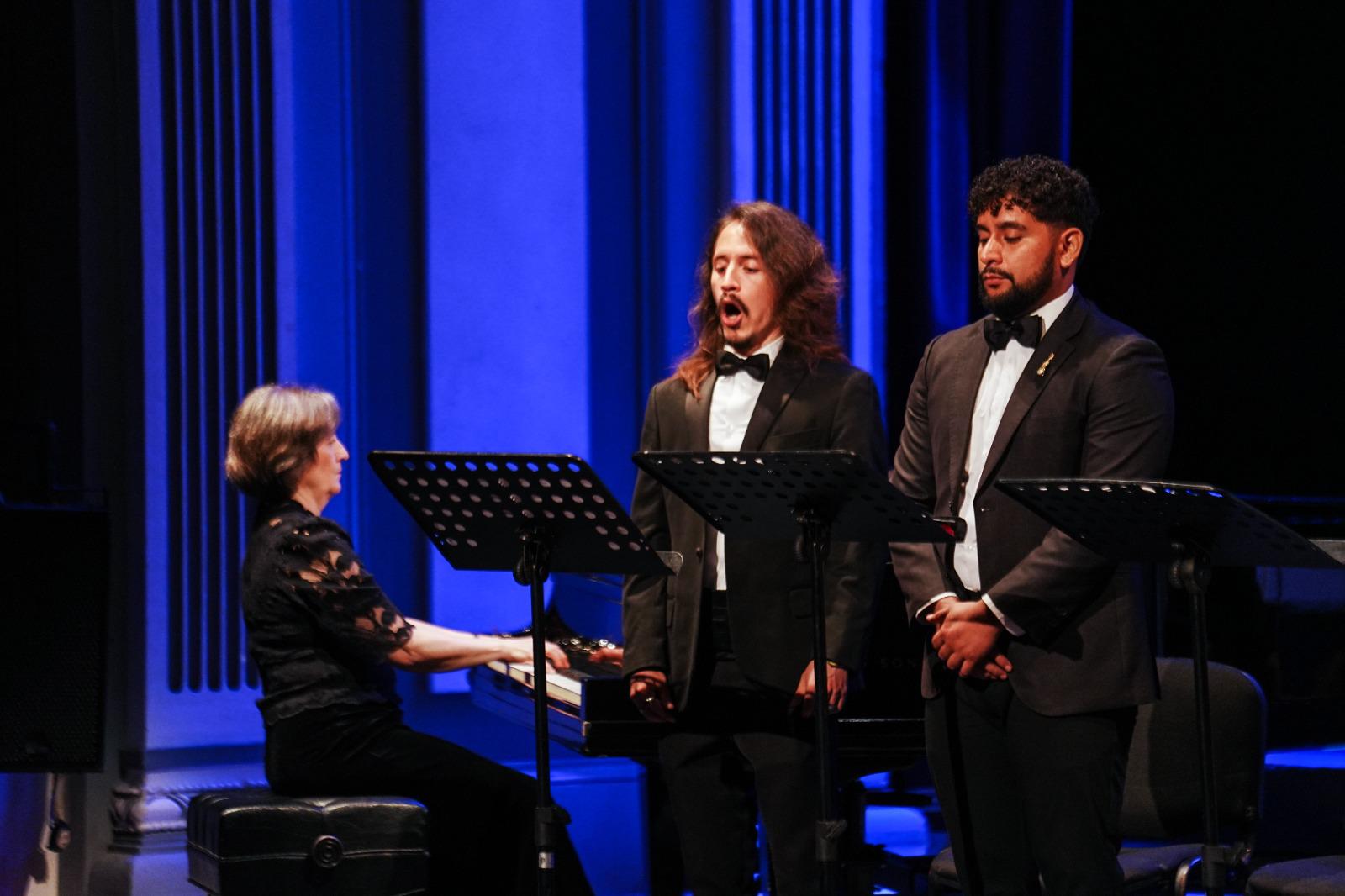 $!Érick Daniel Plantillas y Pedro Camacho protagonizan una emotiva tarde en la Temporada Gordon Campbell.