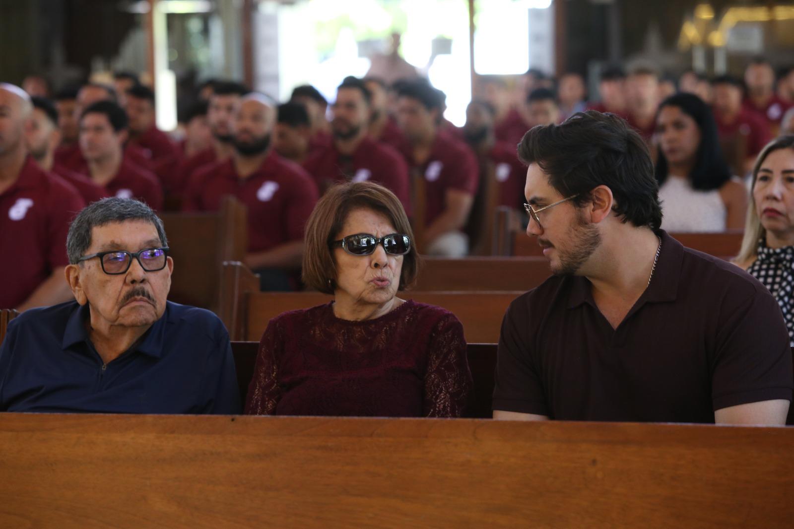 $!Piden Tomateros de Culiacán por una buena temporada en misa de acción de gracias