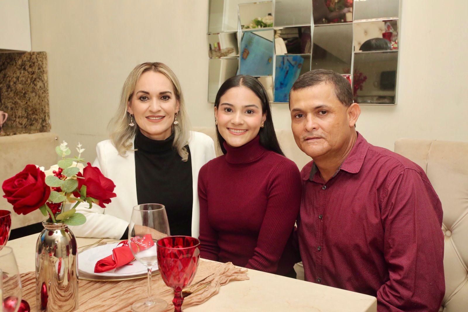 $!Jennifer Tirado celebra el Año Nuevo en familia y se prepara para nuevos retos deportivos