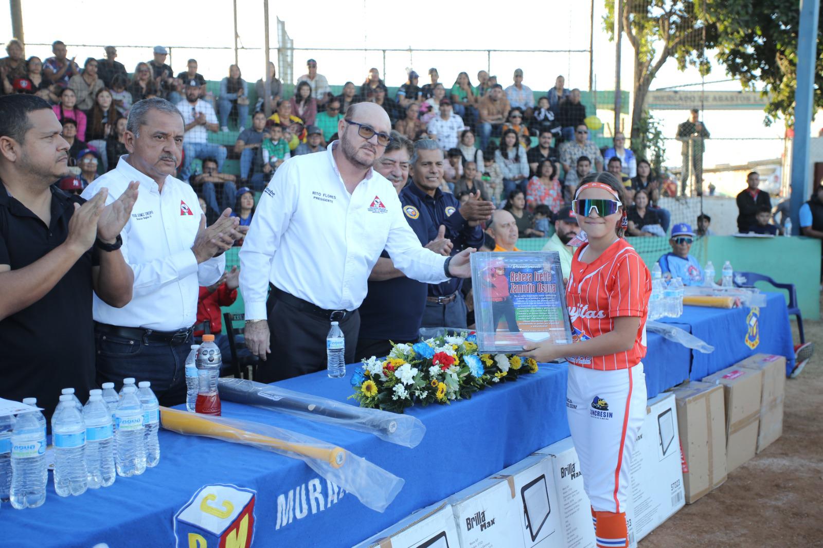 $!Levantan el telón en la Liga Infantil y Juvenil de Club Deportivo Muralla