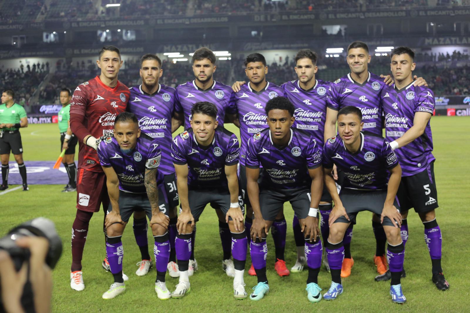 $!Mazatlán FC dominó a Atlético de San Luis a pesar de la derrota: Ismael Rescalvo
