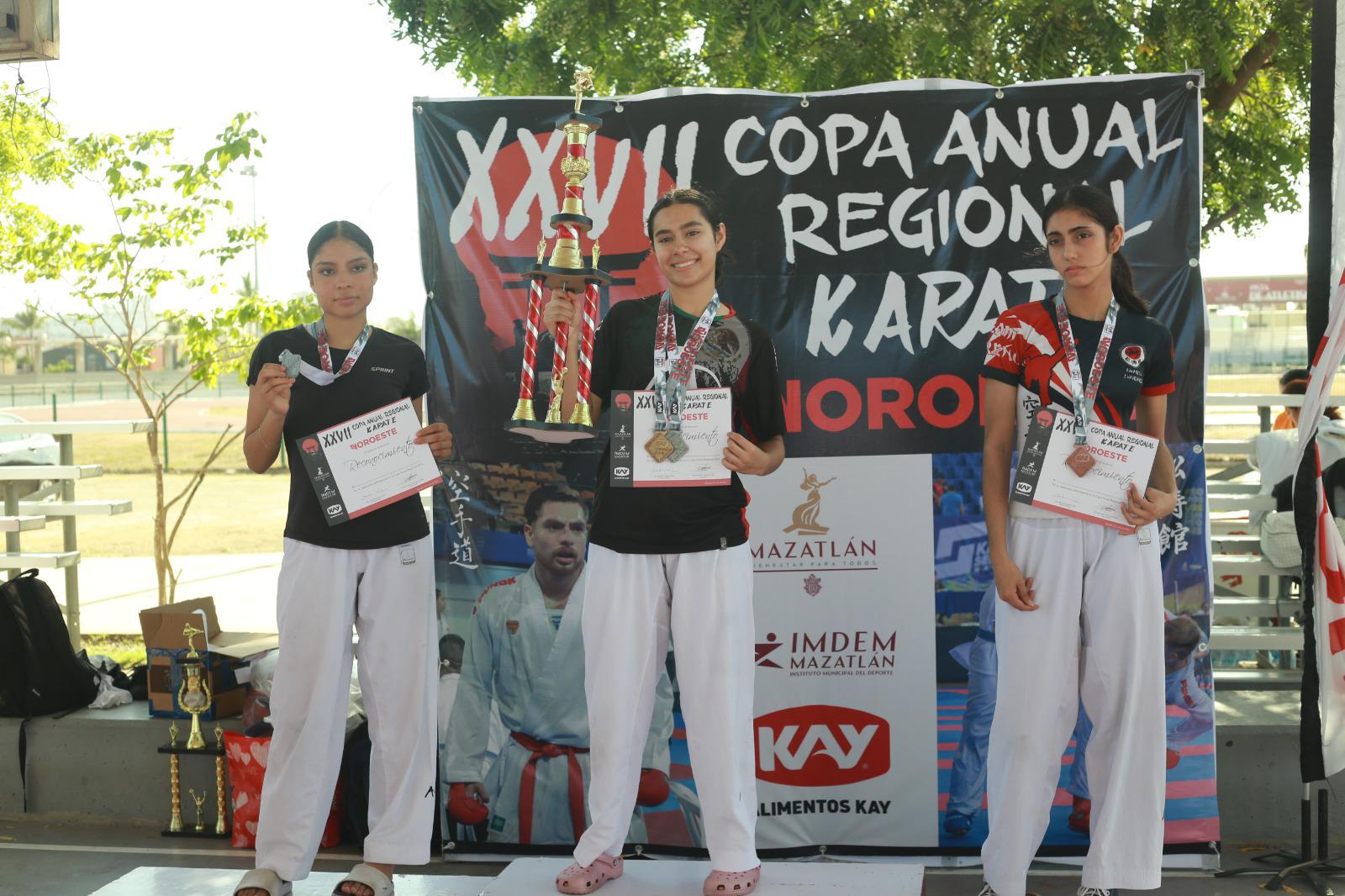 $!Juan Luis Hernández conquista el título de campeón de campeones en la Copa Noroeste