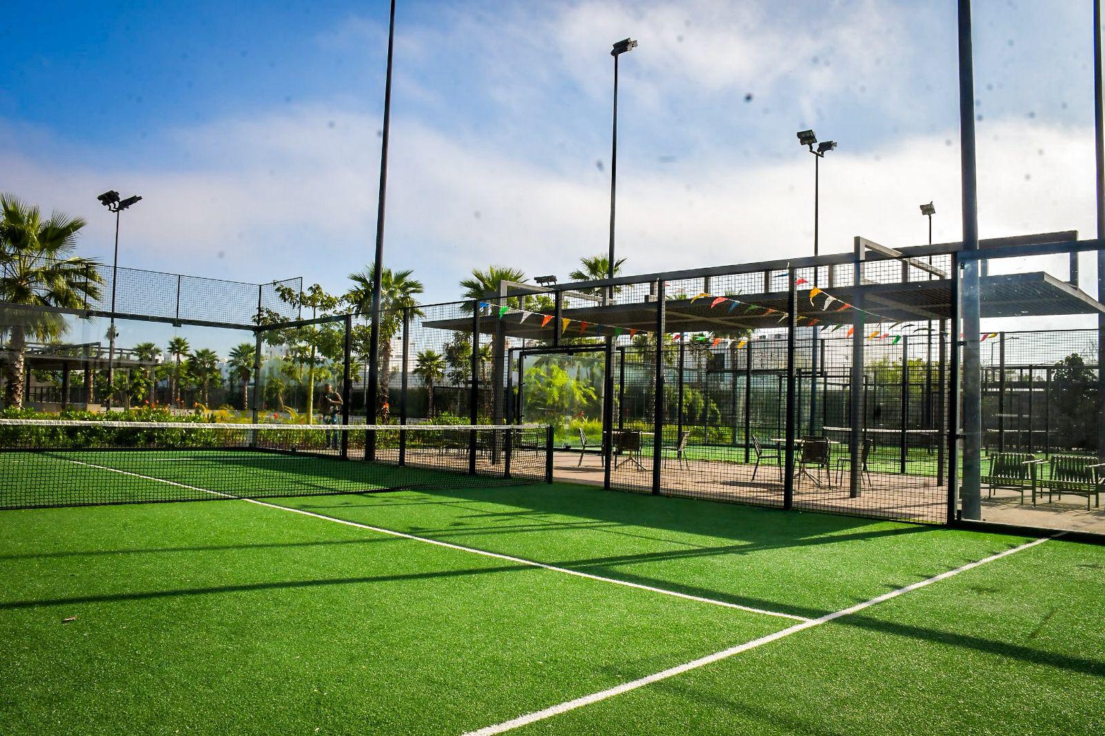 $!Coppel inaugura en Culiacán un club deportivo para sus más de 17 mil colaboradores