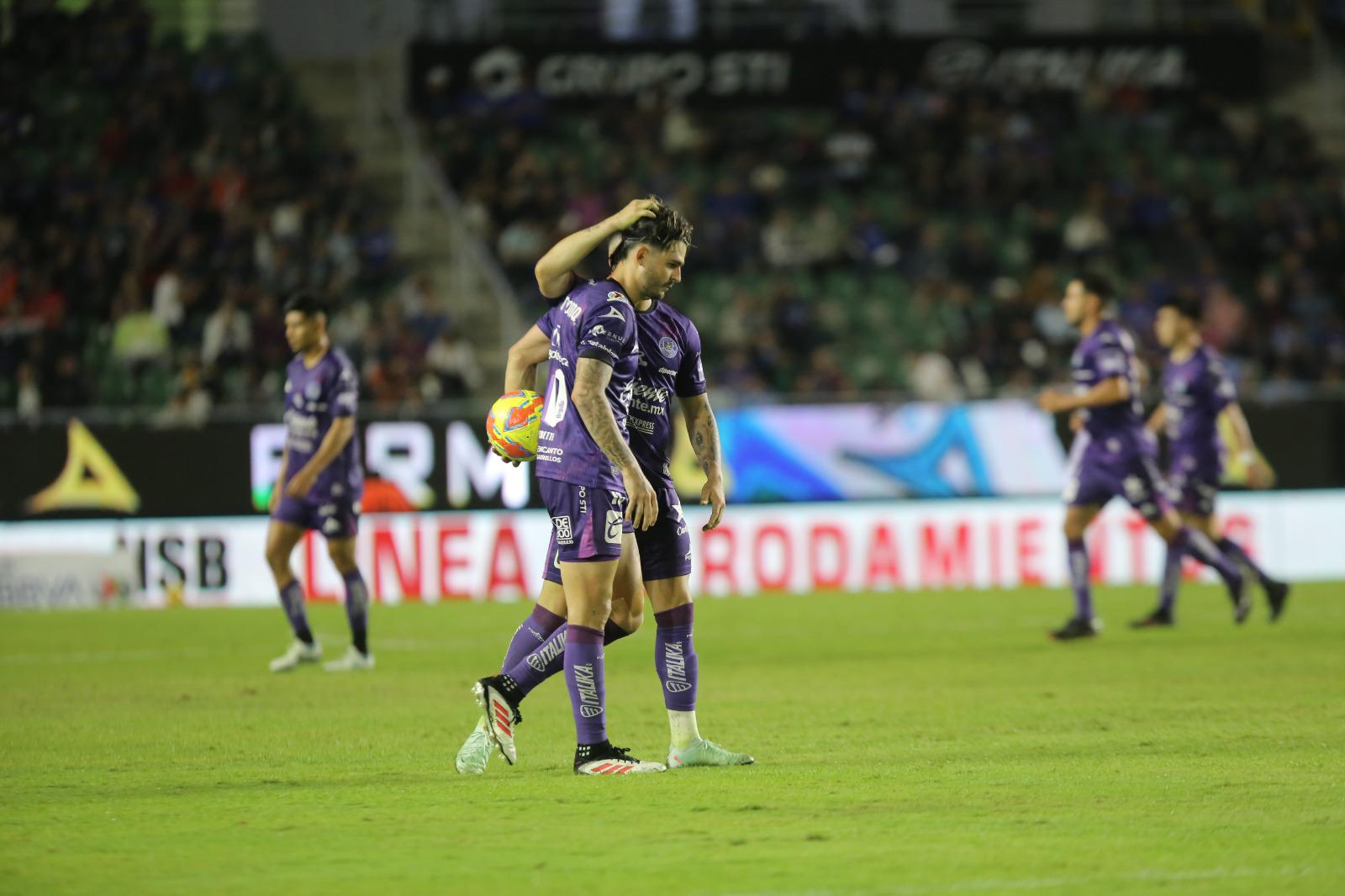 $!Reconoce Vucetich esfuerzo de su equipo ante Cruz Azul