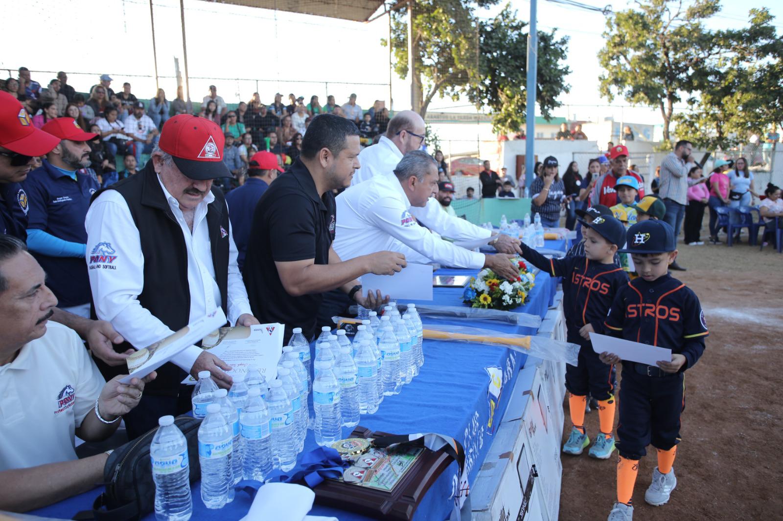 $!Levantan el telón en la Liga Infantil y Juvenil de Club Deportivo Muralla