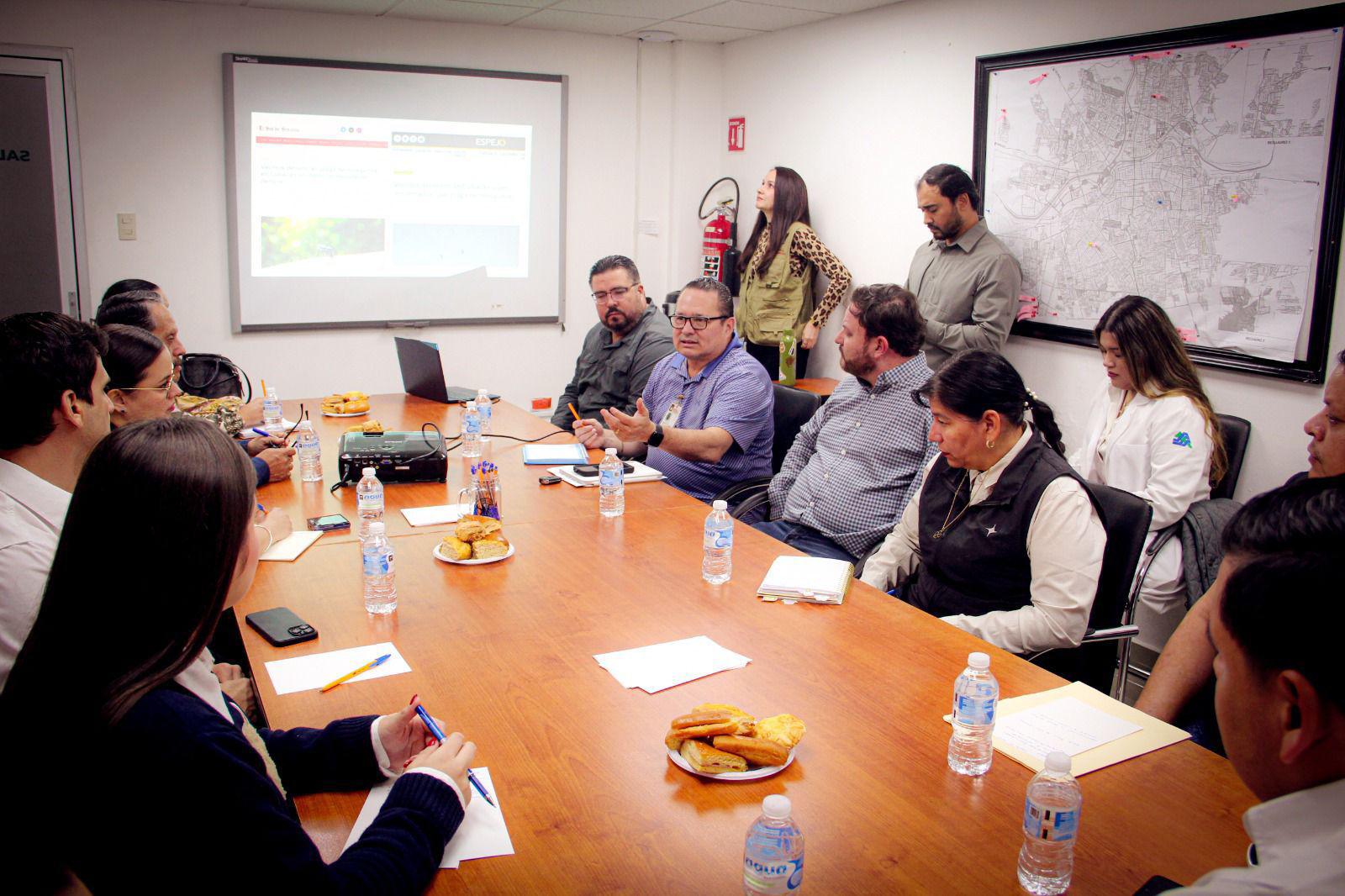 $!Refuerzan plan contra dengue y otras enfermedades en Culiacán