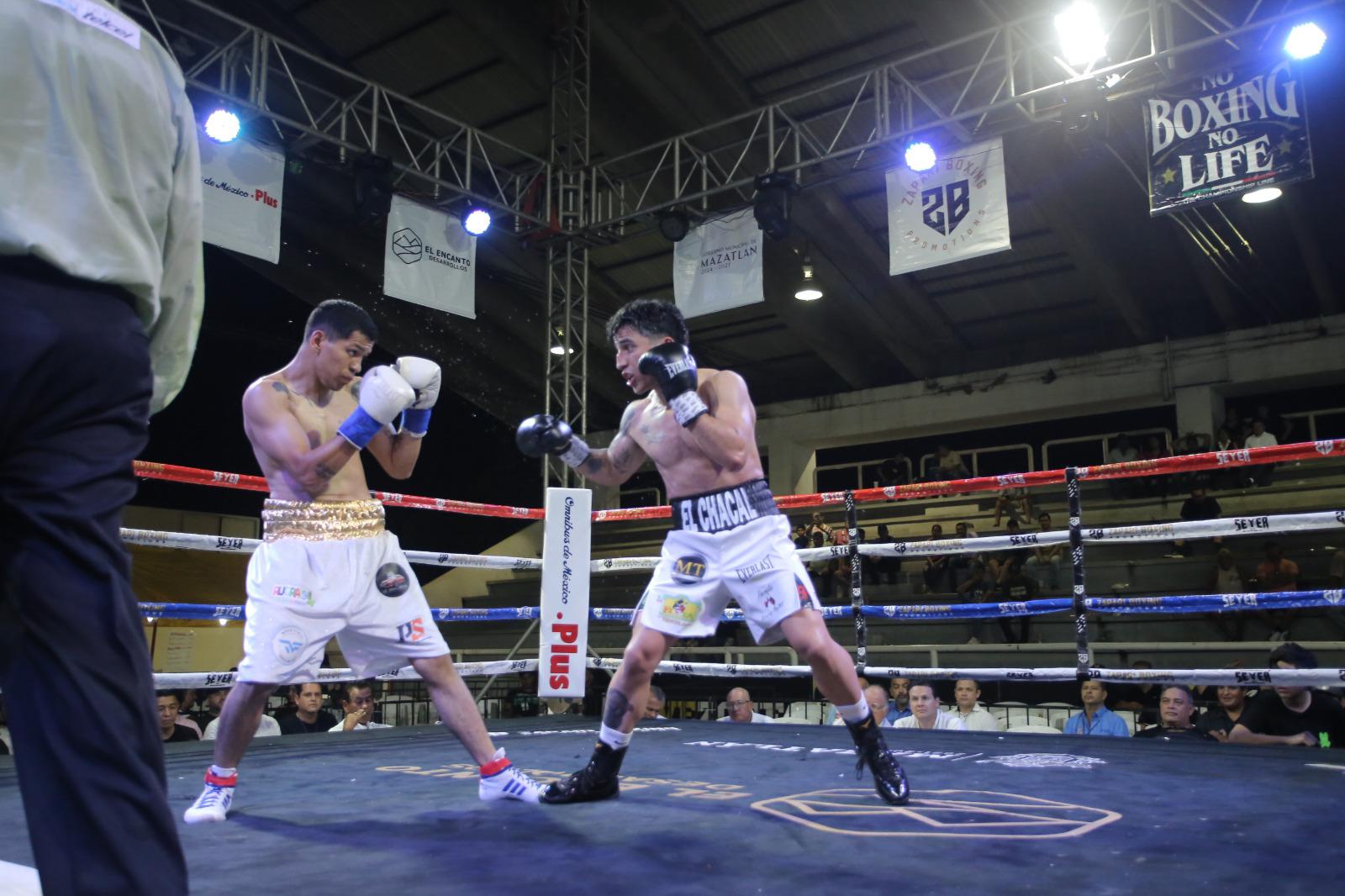 $!Vibra cancha Germán Evers con ‘Guerra en el Ring’