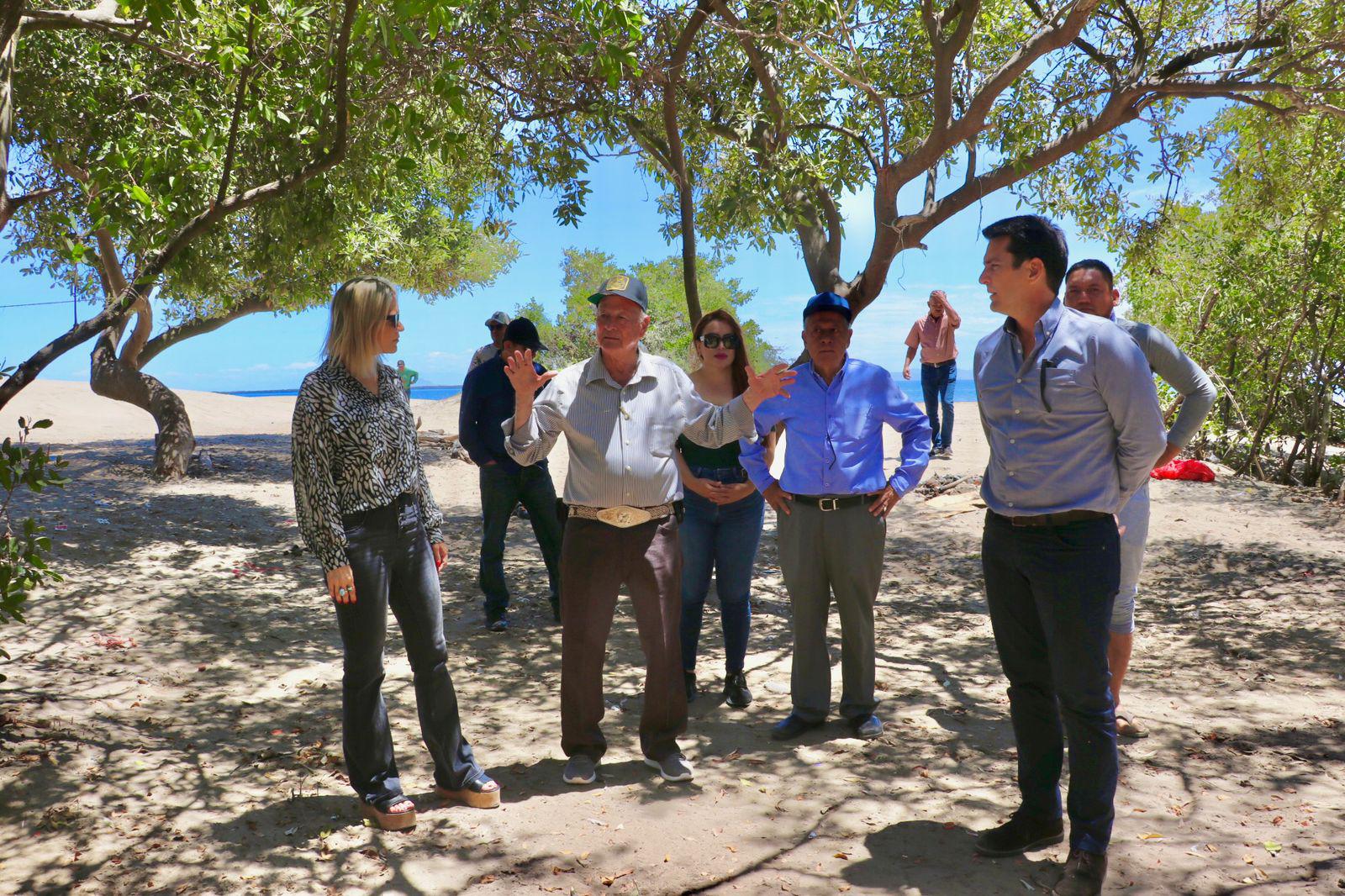 $!Buscará Sectur detonar turísticamente la Bahía Santa María en Angostura