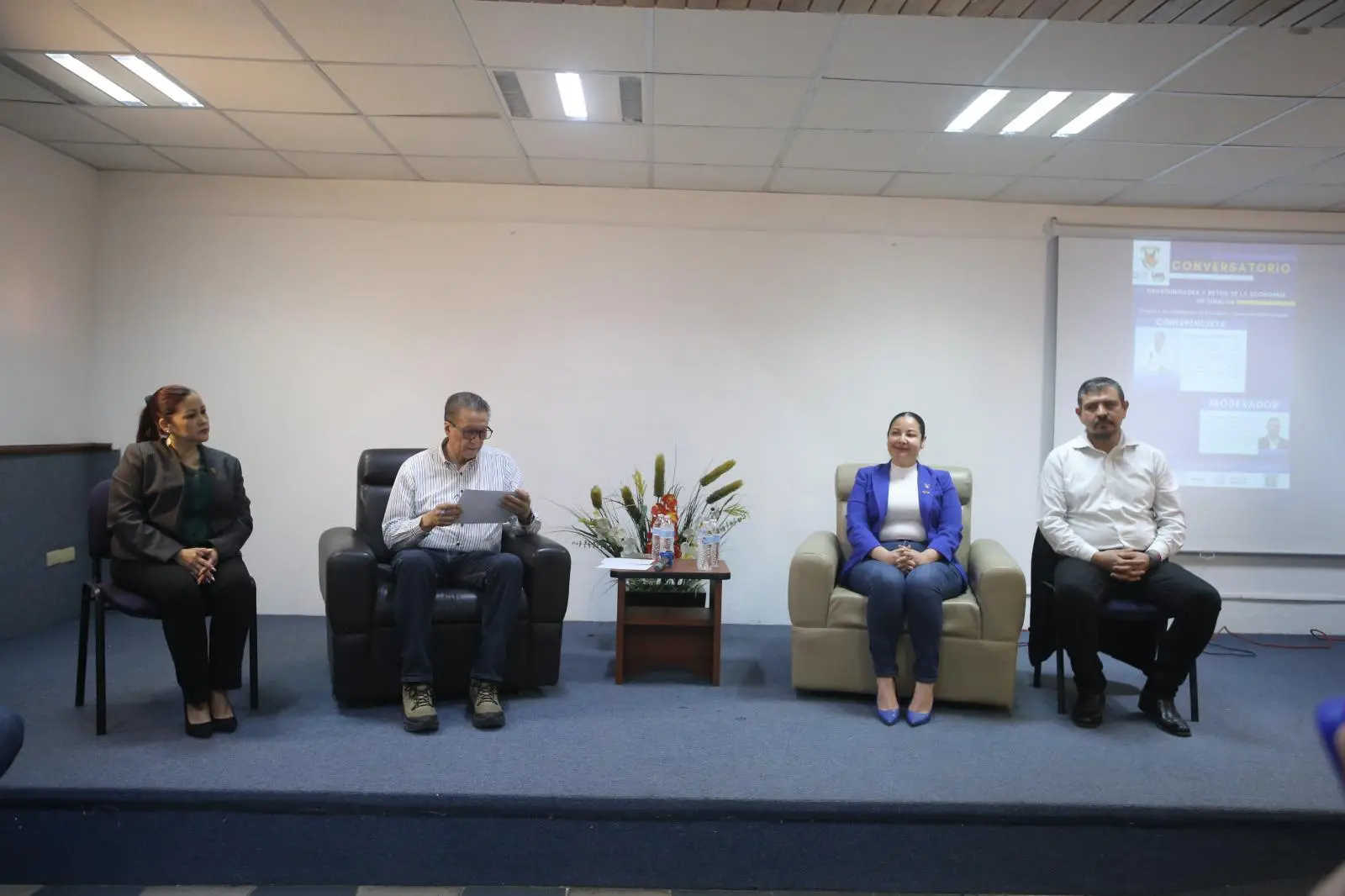 $!Sinaloa se mantiene en los primeros lugares de competitividad nacional: Castro Melendrez