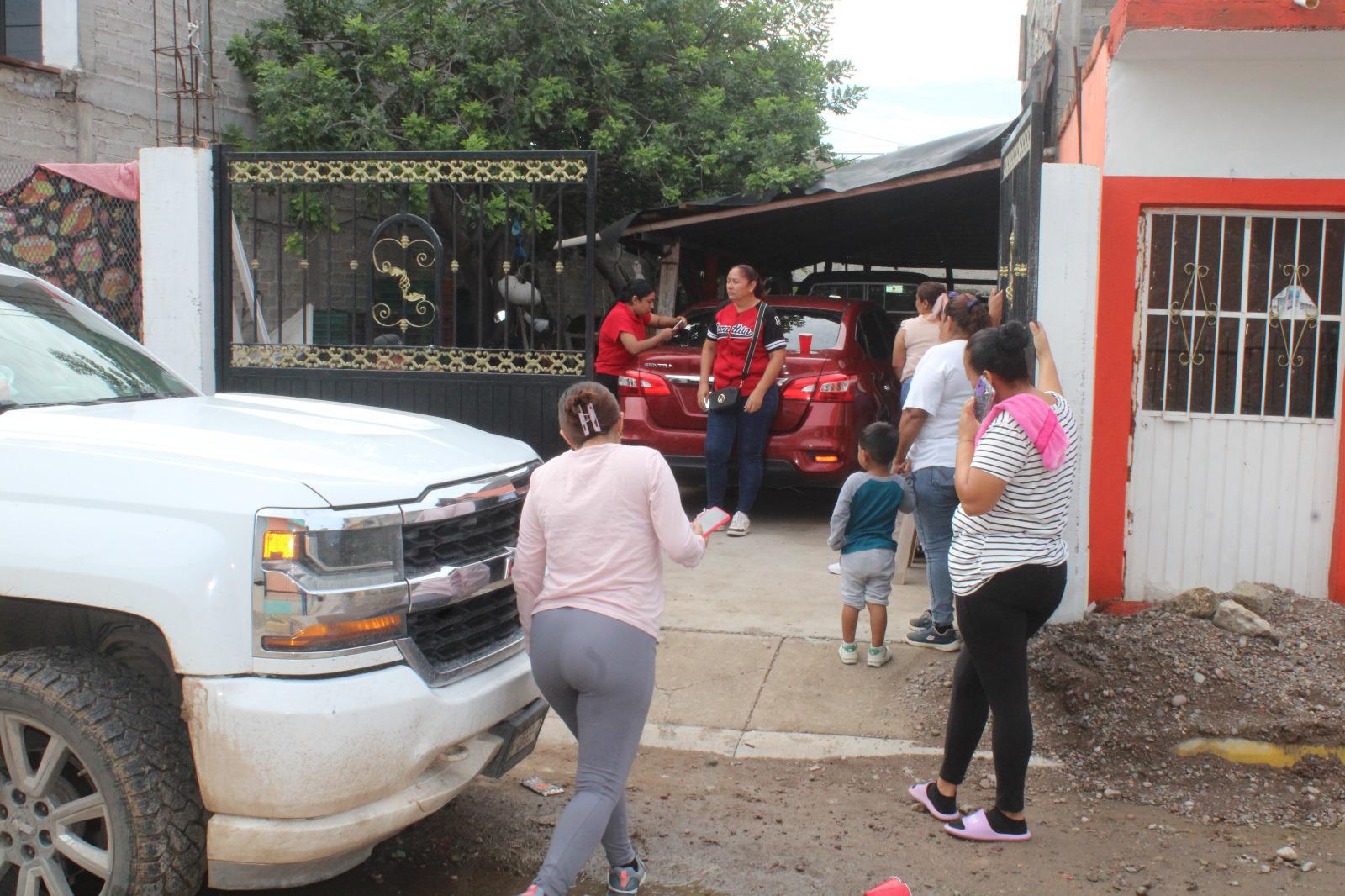 $!Mantienen búsqueda exhaustiva para encontrar a Heriberto, en Rosario