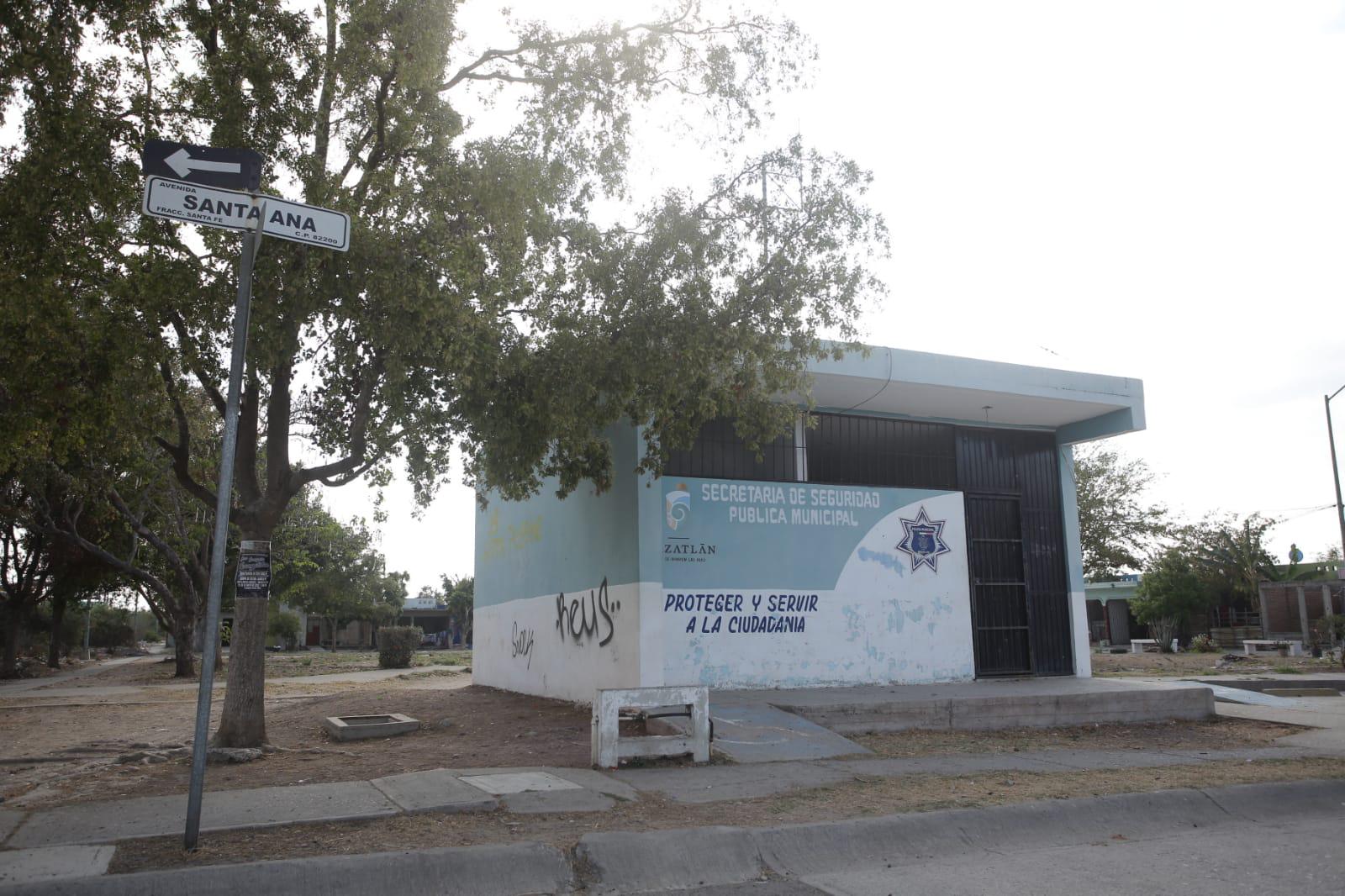 $!Identifican a Santa Fe como una zona peligrosa en Mazatlán