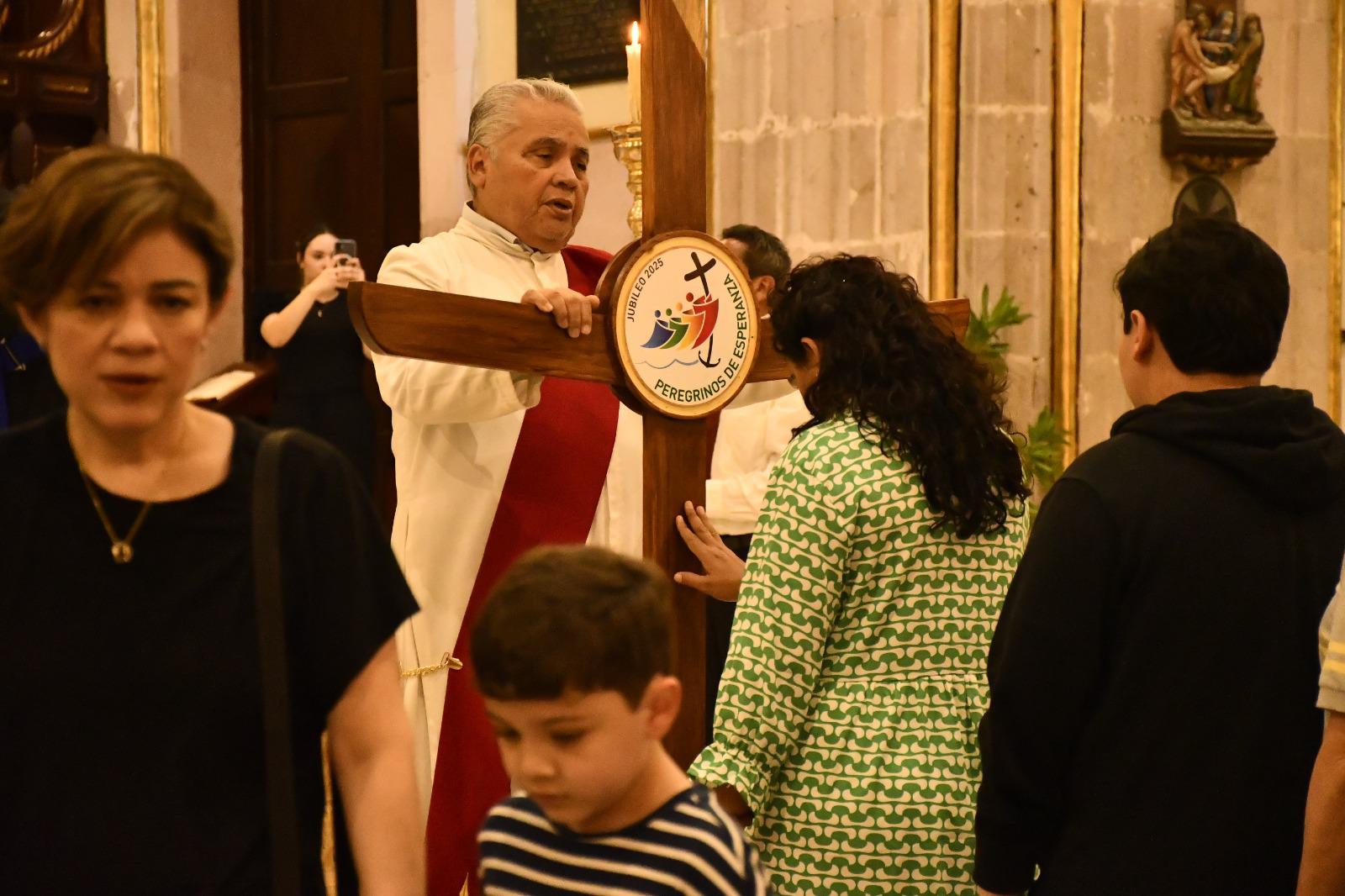 $!Llama Diócesis de Culiacán a no ser simples espectadores en Semana Santa