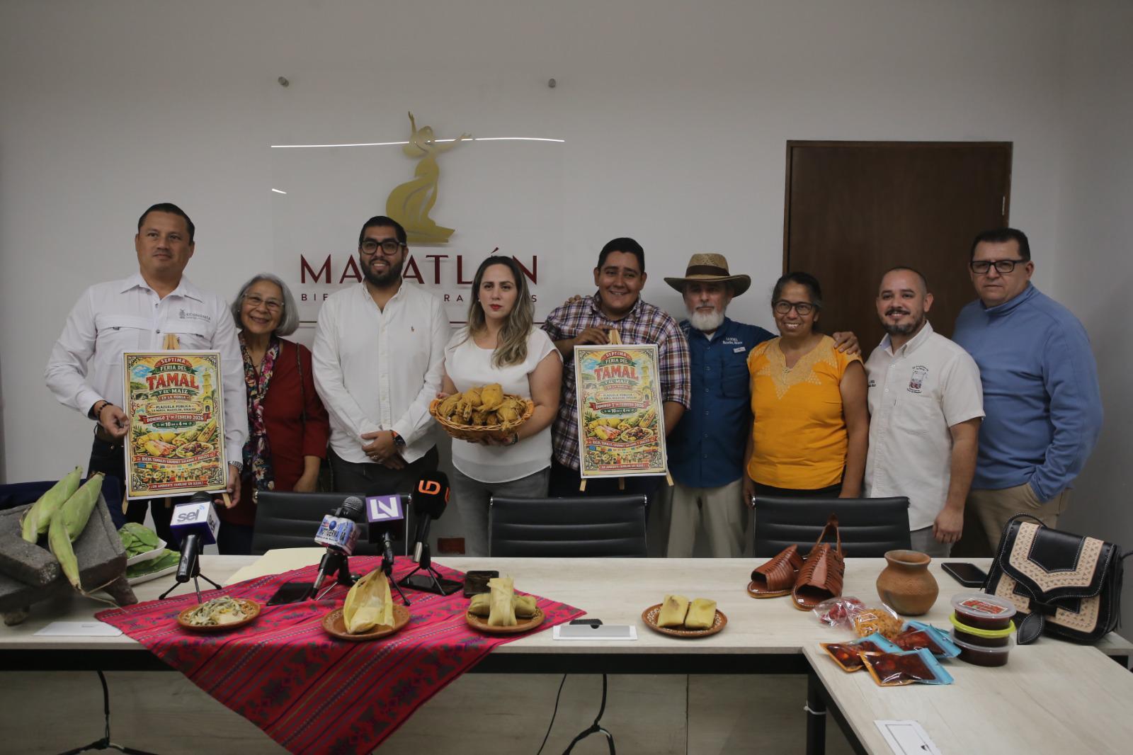 $!Invitan a la séptima Feria del Tamal y el Maíz en La Noria este domingo