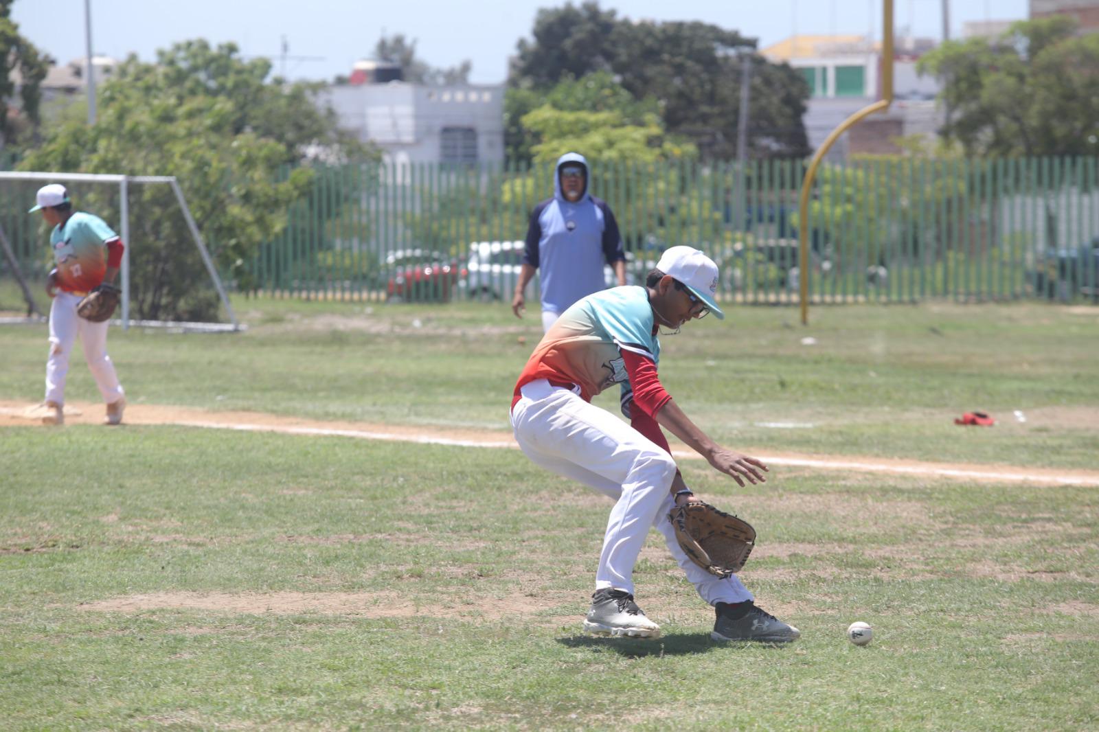 $!Equipos sinaloenses son protagonistas en Mazatlán Tournament Baseball