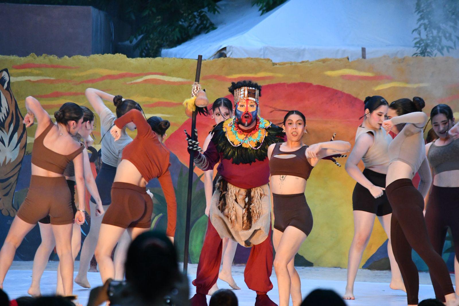 $!Presenta el Zoológico de Culiacán a 4 cachorros de tigre de bengala