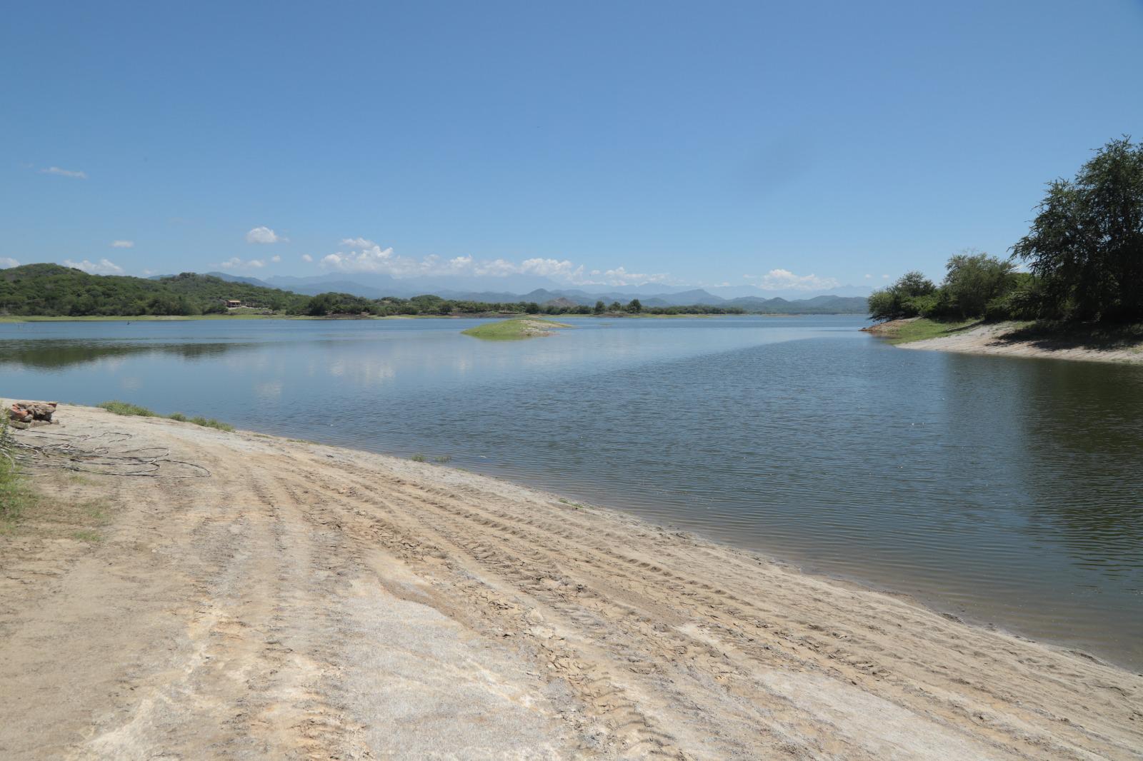 $!Presa Picachos alcanza 77.1% de su capacidad tras primeras lluvias