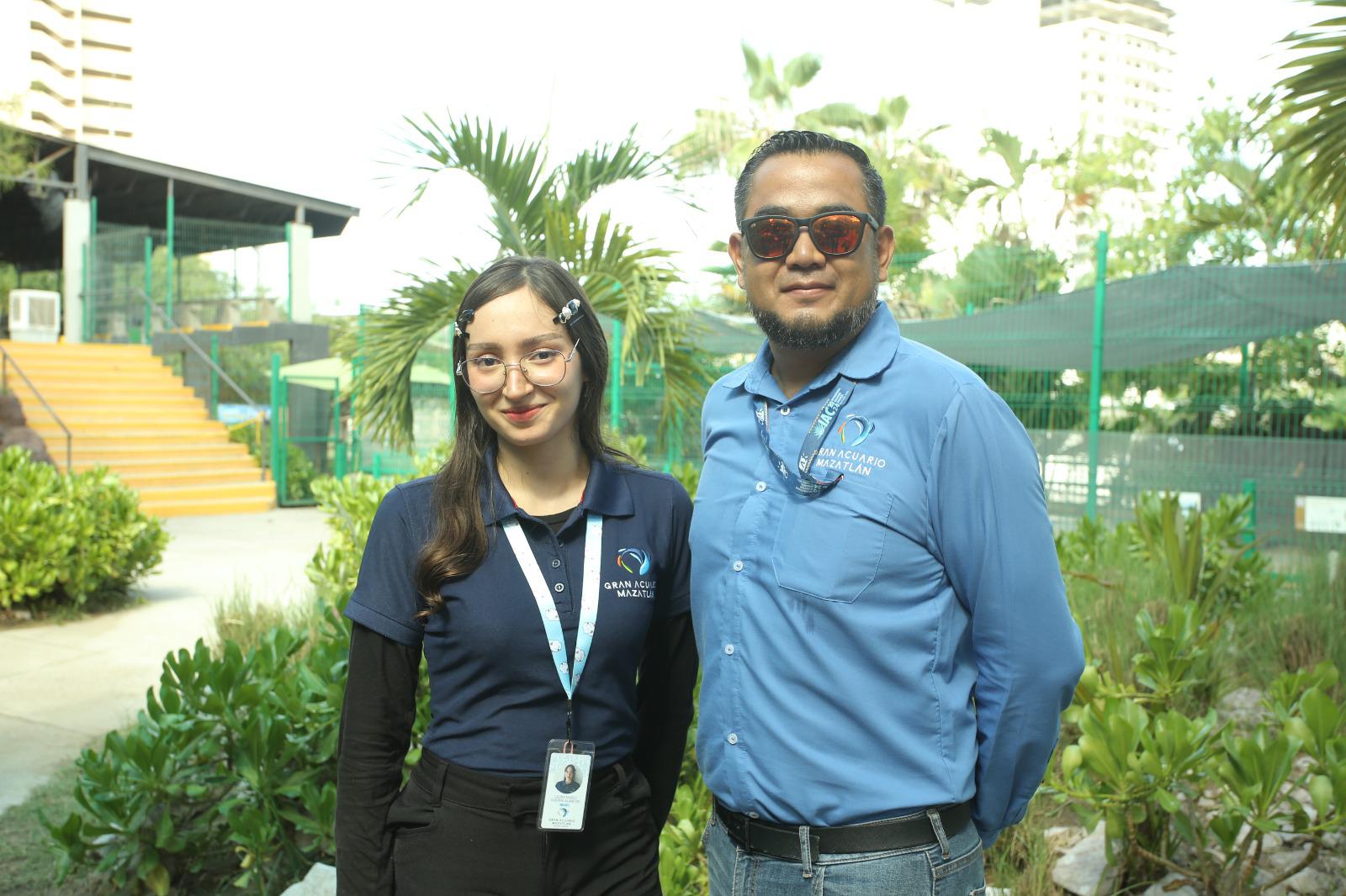 $!Laura Kareli Guerra y Fabián Mercado.