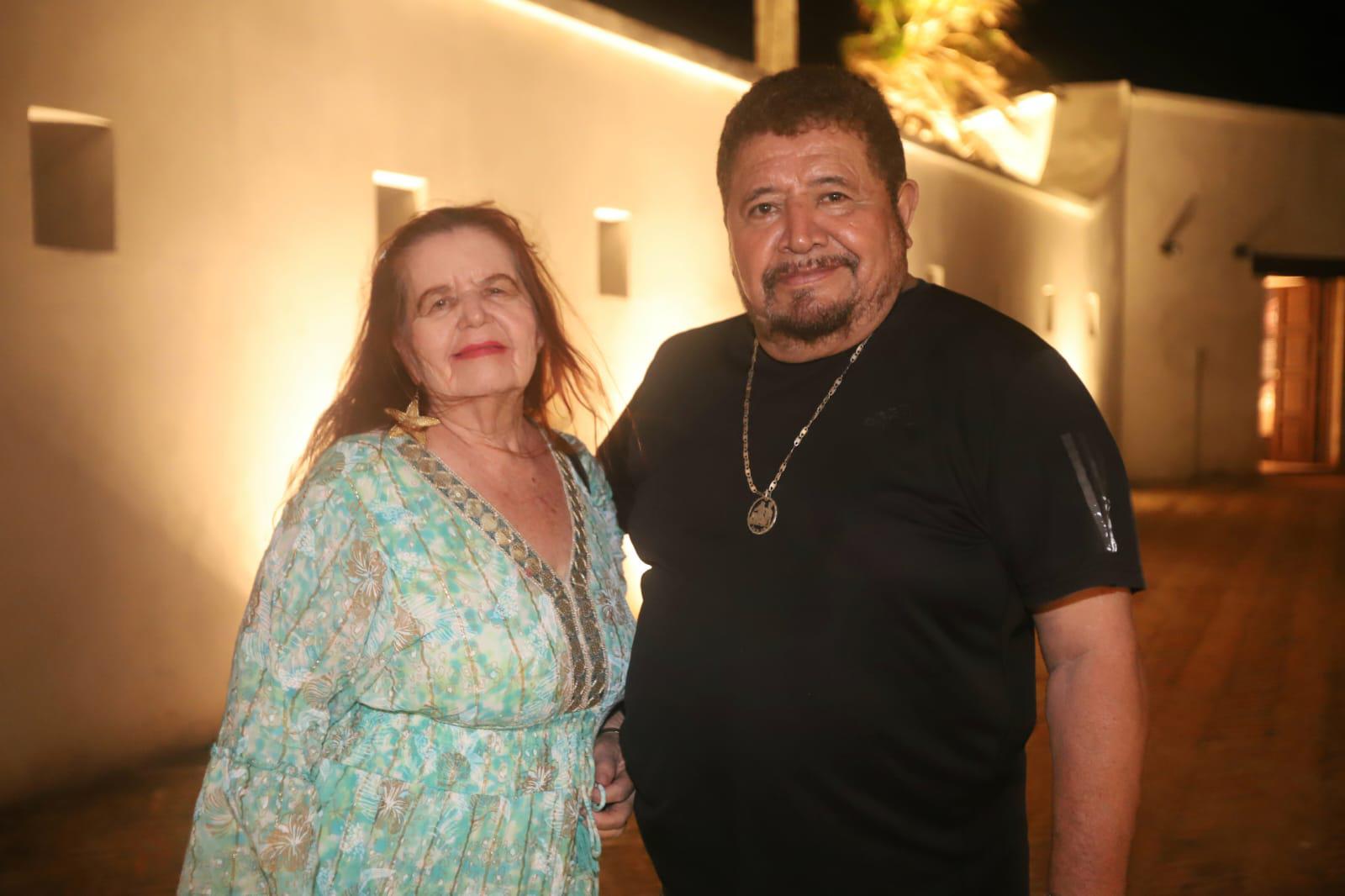 $!María Isabel Camarena y Javier Chimaldi.