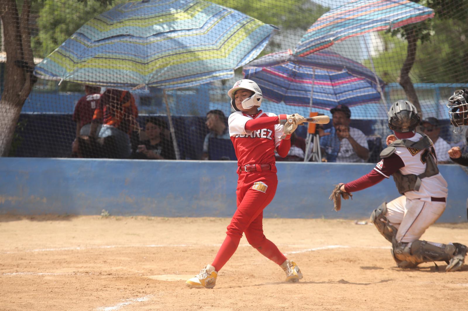 $!Región 3 se queda en el camino en Nacional de Beisbol Infantil Mayor