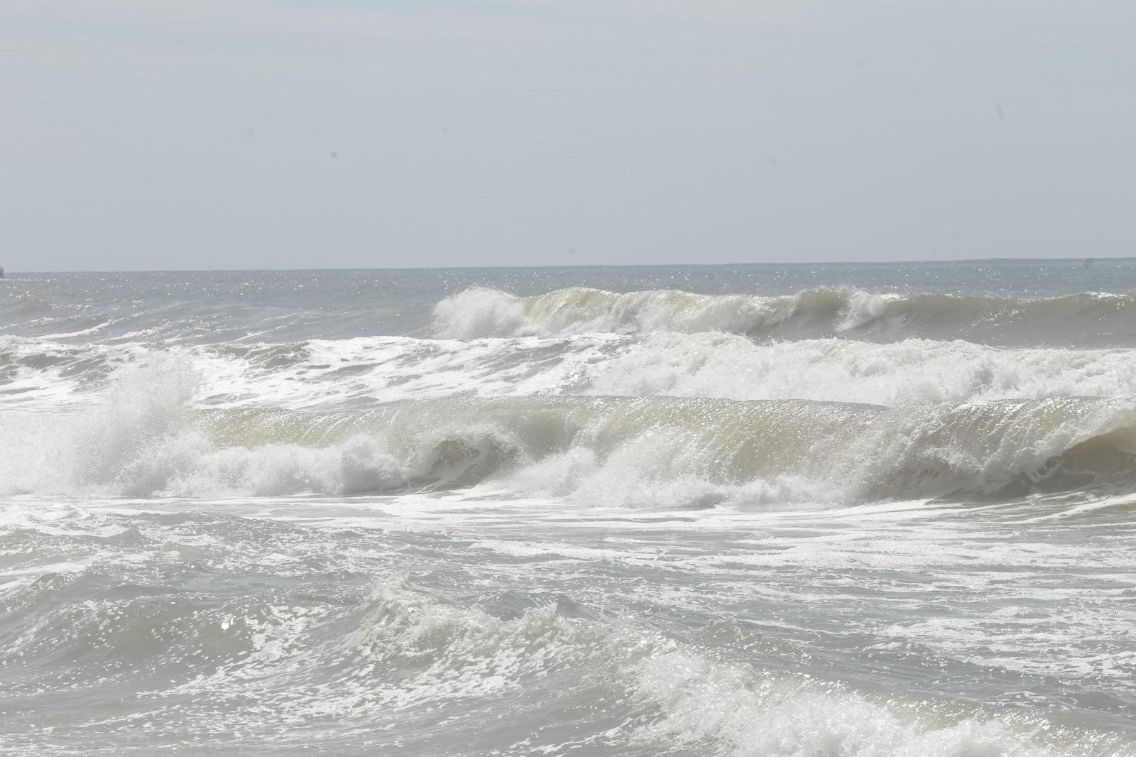 $!Generan ciclones, fenómeno del Niño y construcciones en áreas no permitidas erosión en playas: oceanólogo